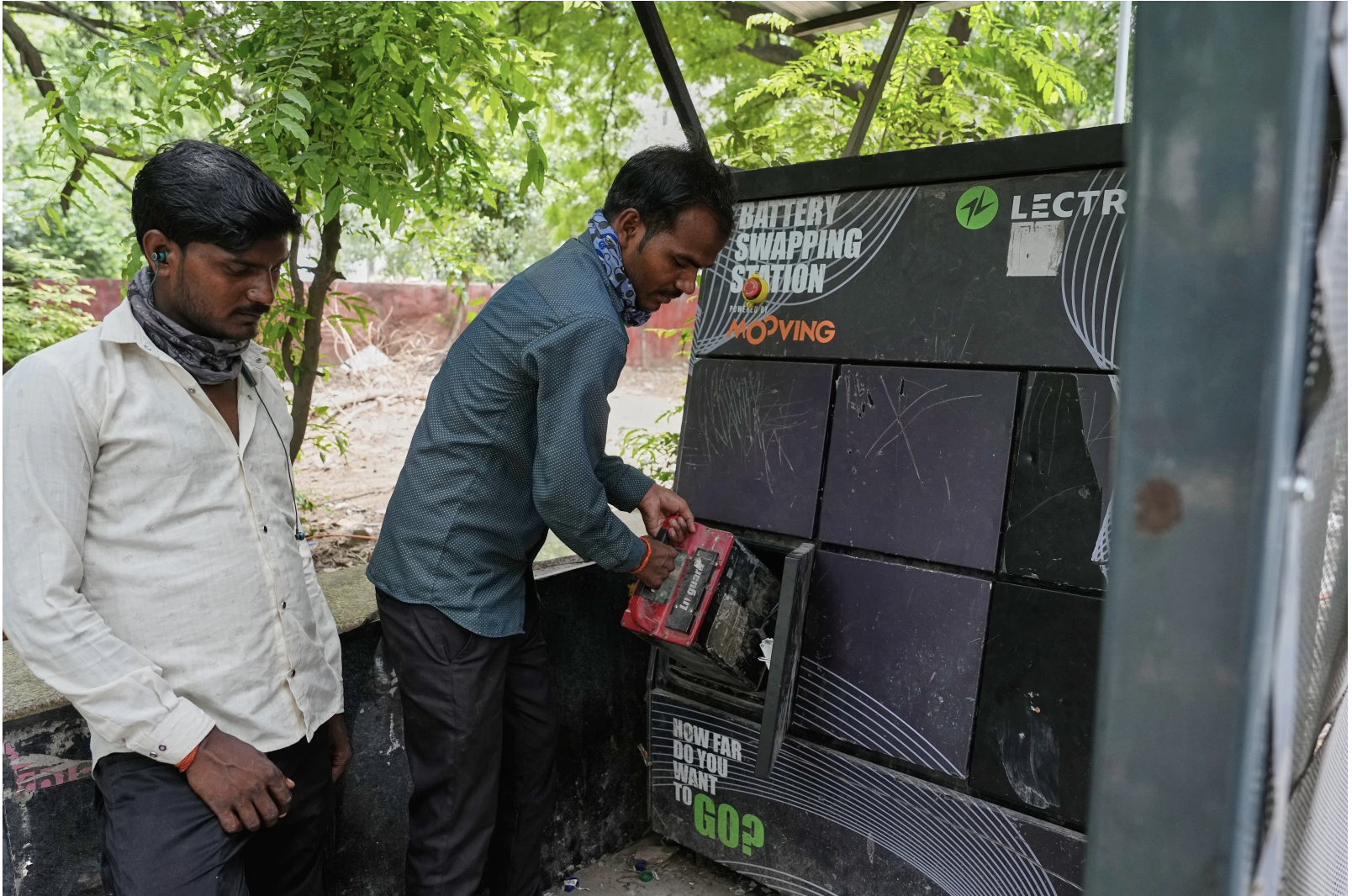 India’s capital part of aggressive electric vehicle targets in bid to curb air pollution