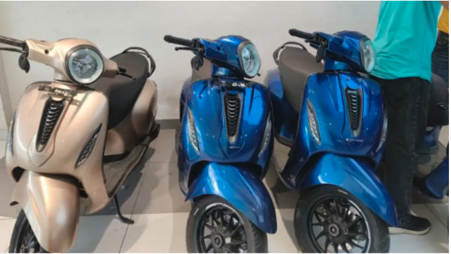 Delhi’s EV 2-wheeler demand up but buyers have a question: ‘When will we get subsidy?’