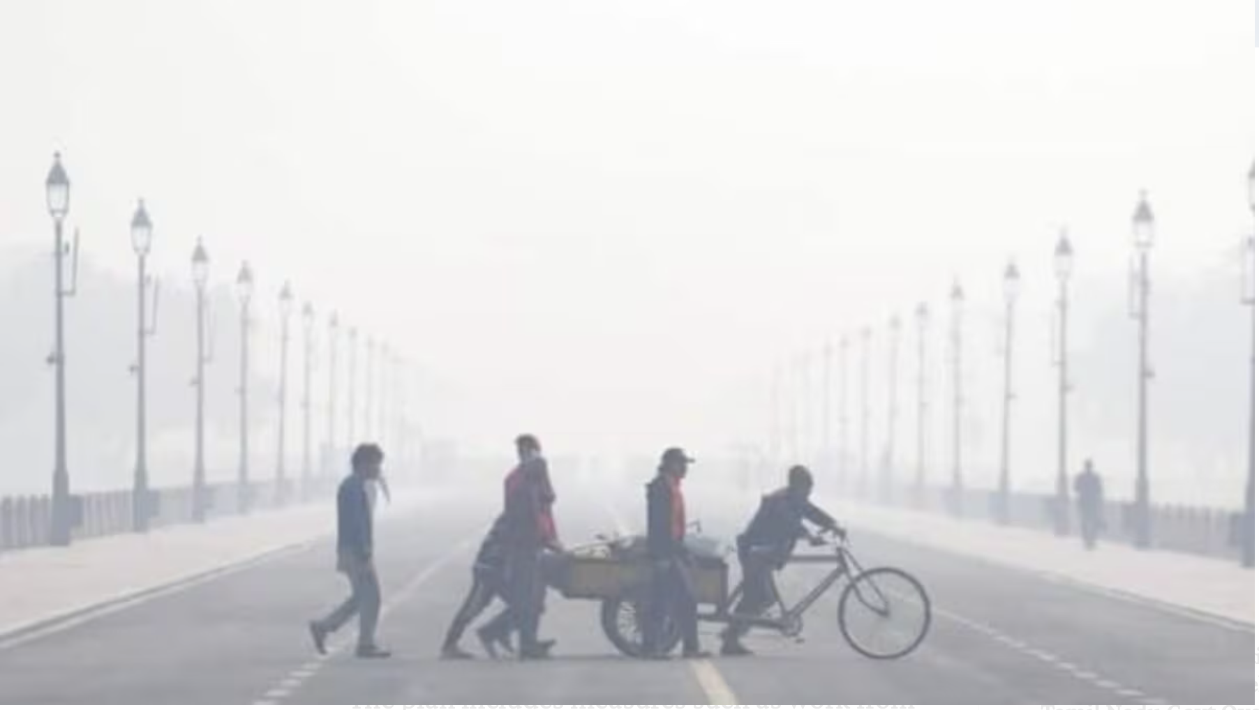 Delhi Winter Anti-Pollution Plan: Experts Say Measures Aren’t New, Implementation Is The Real Test
