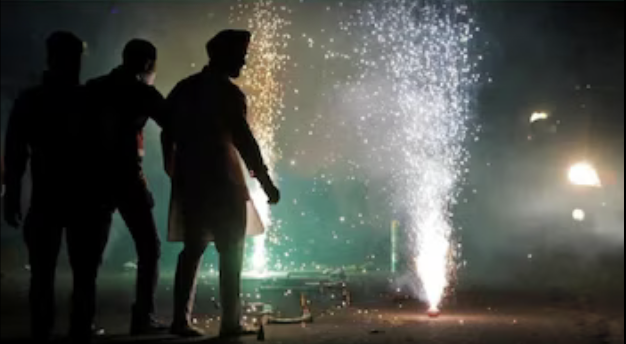 Green crackers allowed in Delhi: Can last year’s pollution surge happen again?