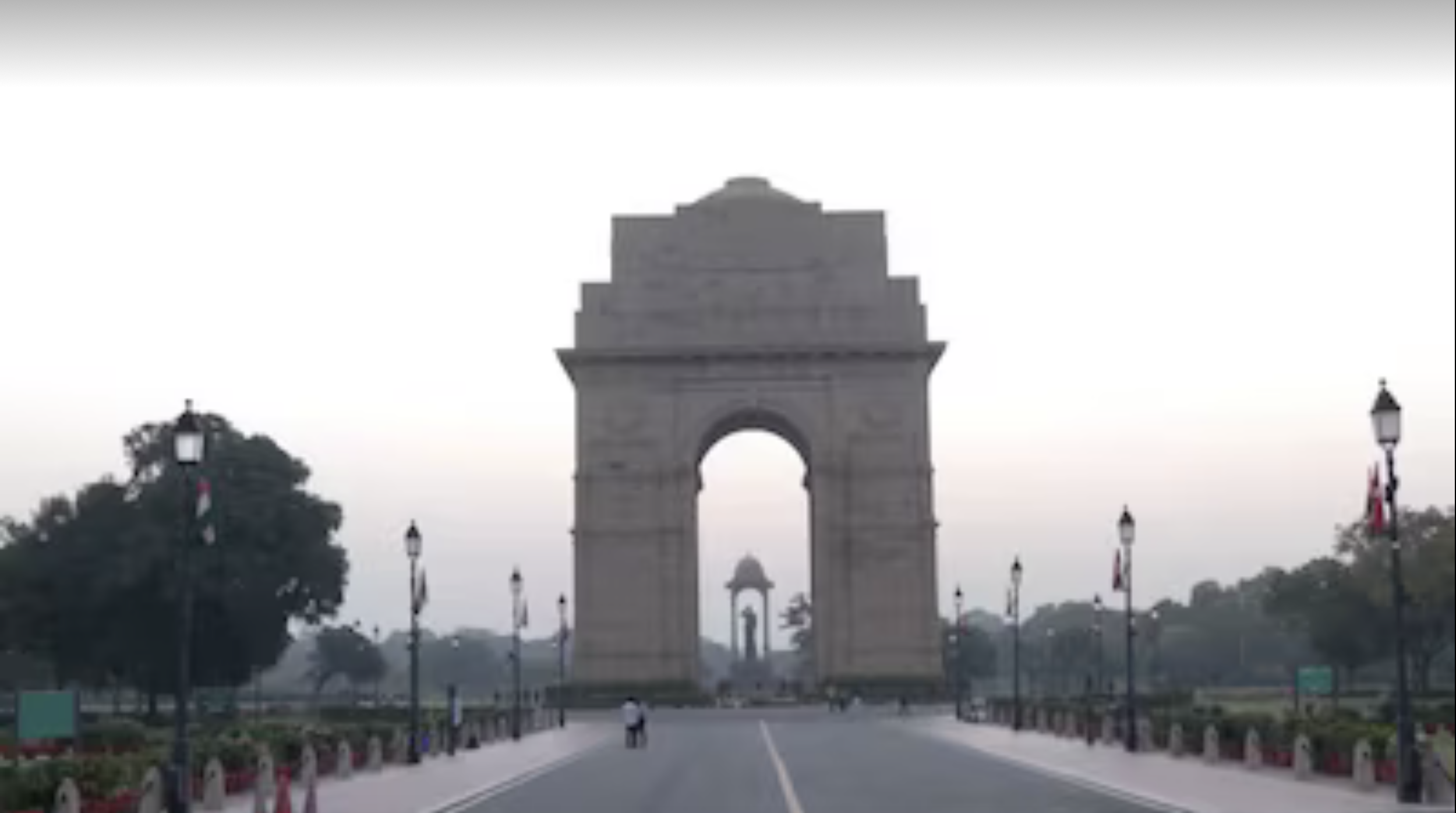 Delhi AQI: Capital's Worst October Start Since 2020 As Pollution Worsens For Fifth Day | WATCH