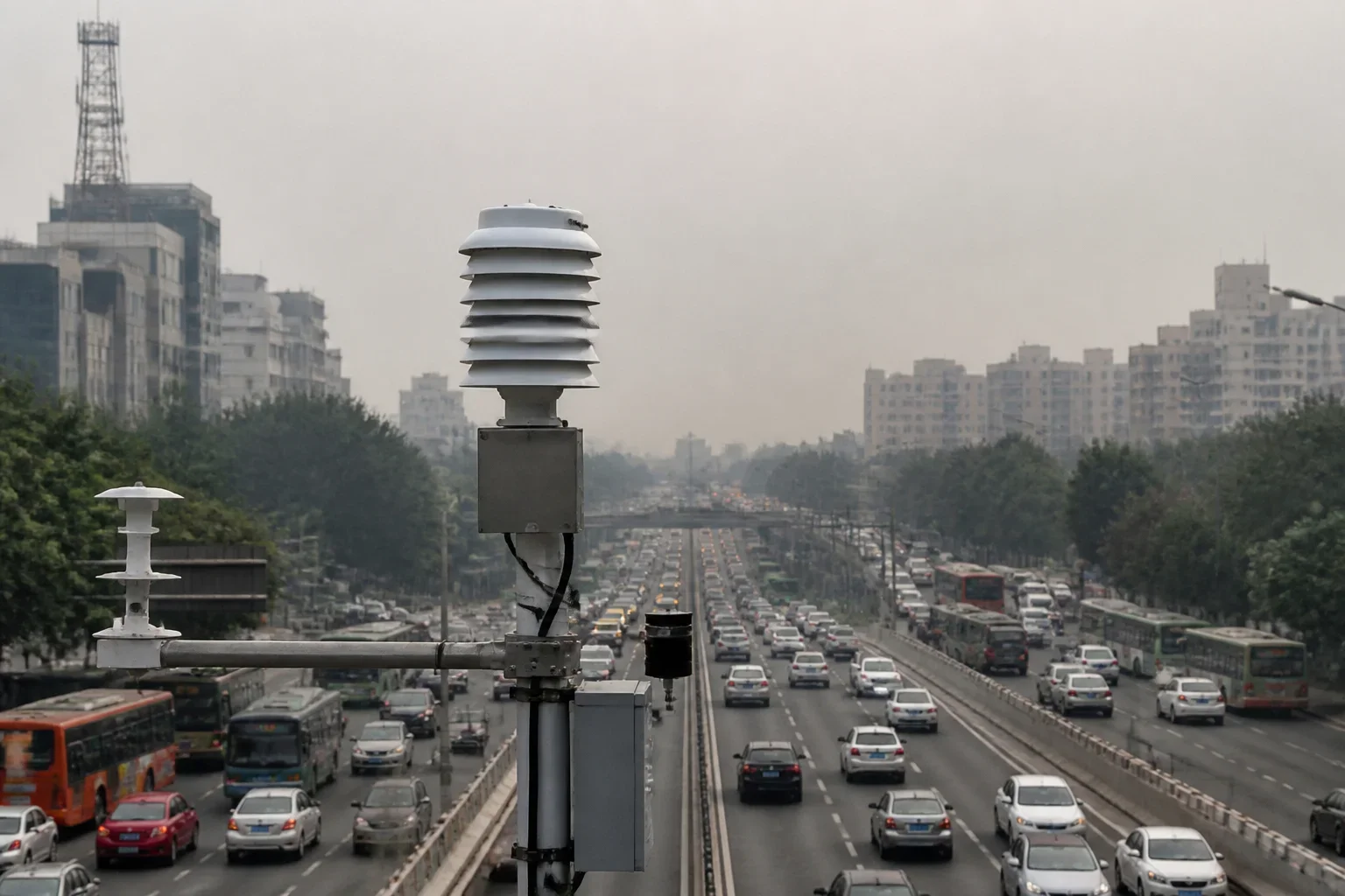 Delhi AQI Fell, but Pollution Signals Still Worsened