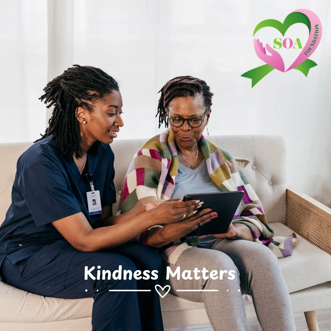 Every small act of kindness counts. 💖 At Servant of Agape, we believe in supporting not just those with dementia, but also the caregivers who selflessly give their time, energy, and love. Together, we&rsquo;re building a compassionate community wher