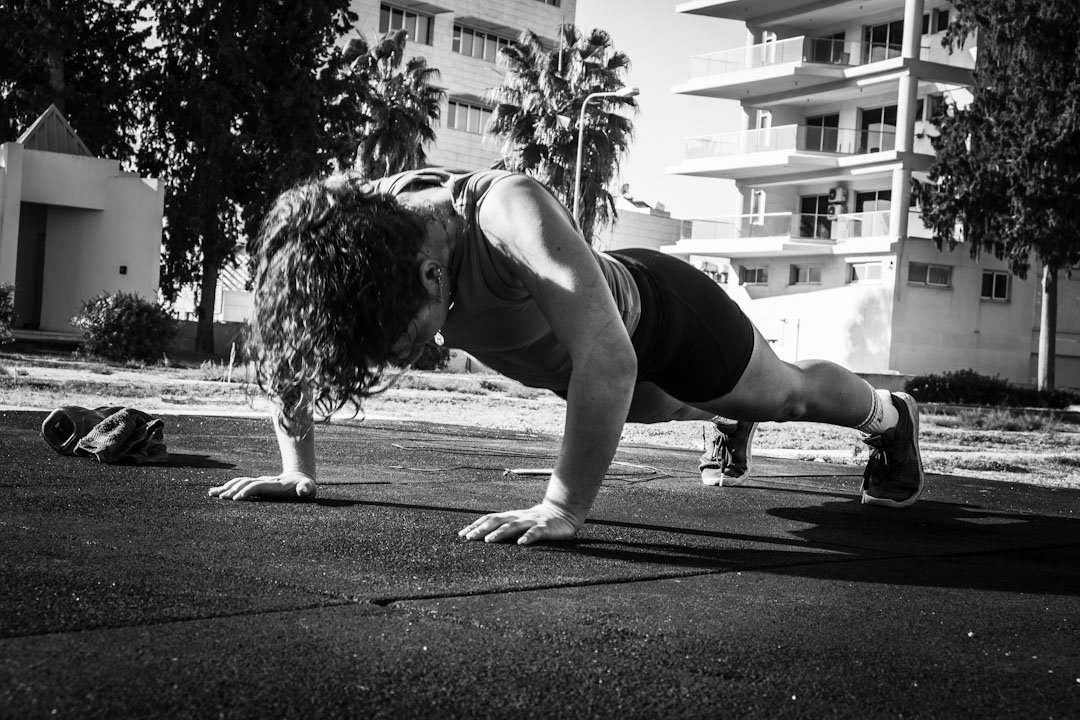 Saturday 28/10/2023 - Outdoor Training Workout
