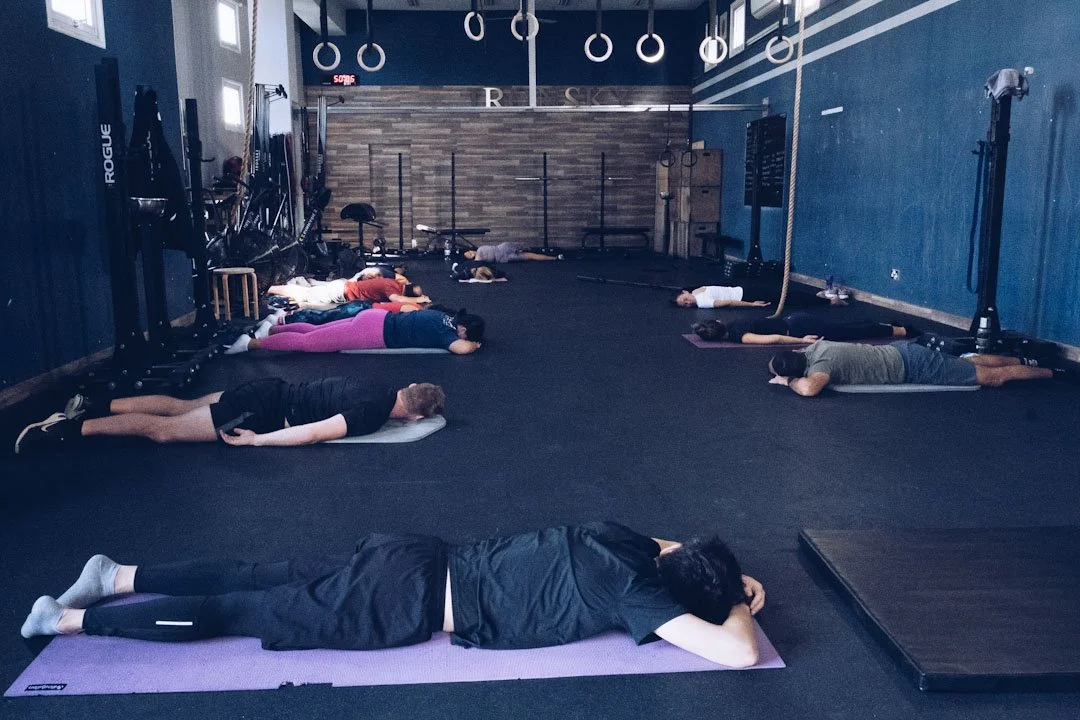 Thursday  17/11/2022 - Recovery / Yoga  