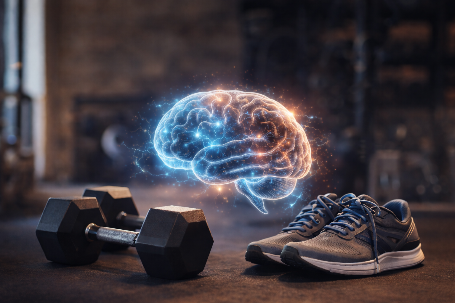 Exercise Is the Most Powerful Brain Medicine