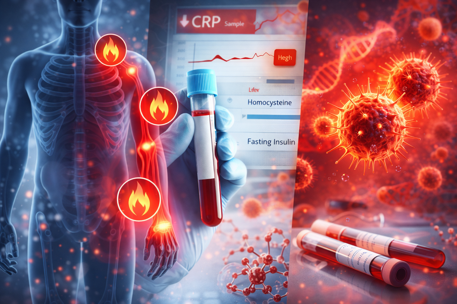 Chronic Inflammation (And the 3C Day Fix)