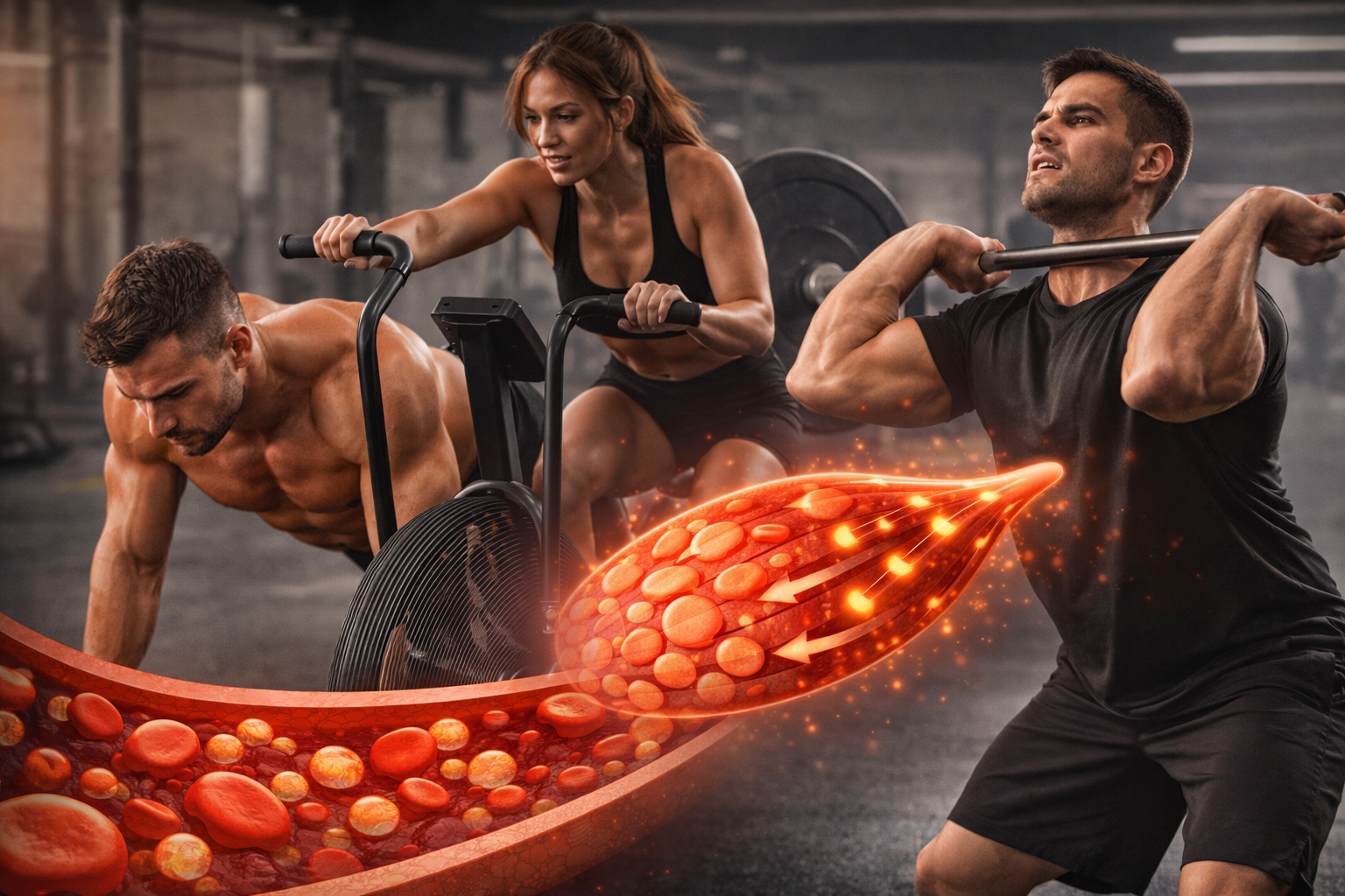 Muscles: Your Metabolic Engine