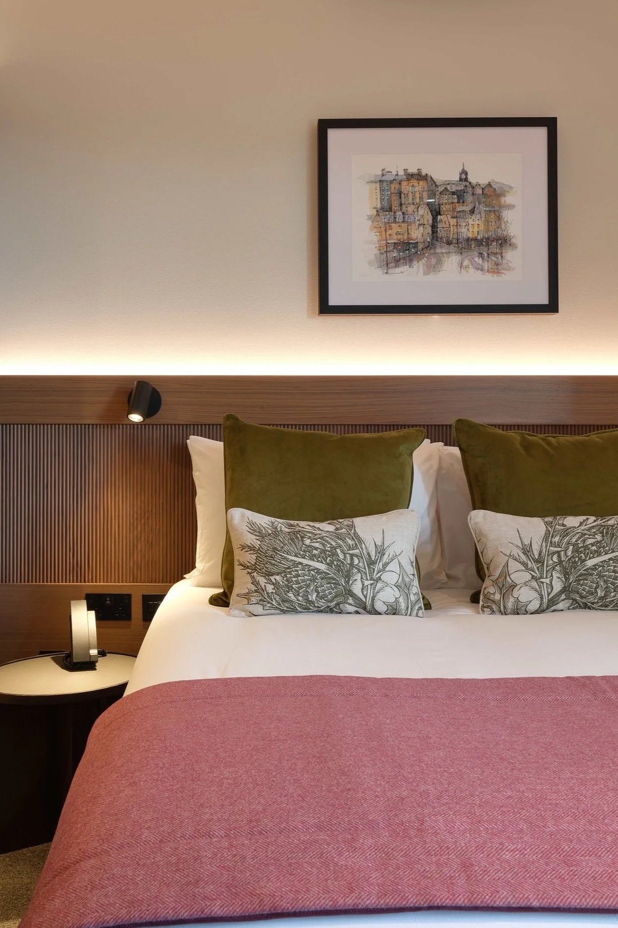Resident Hotels