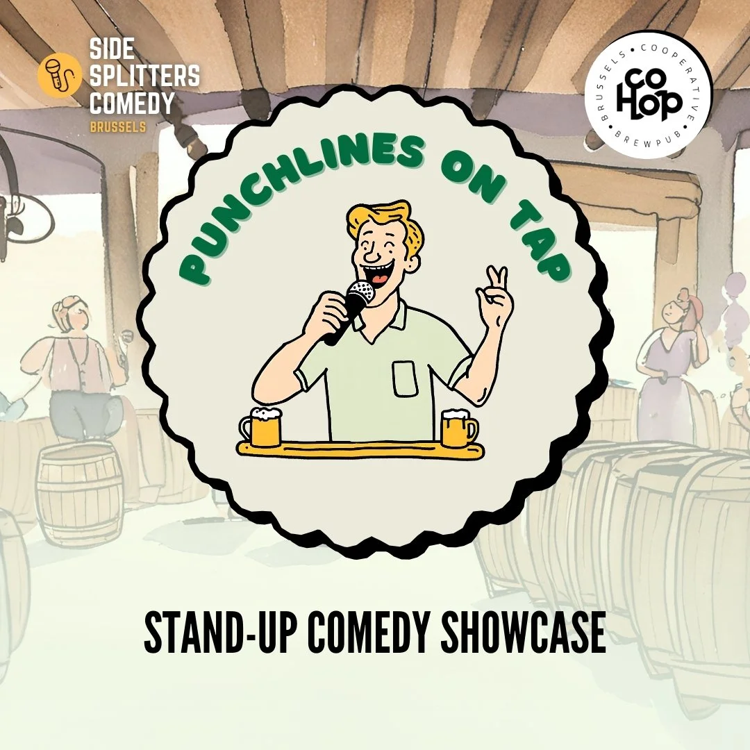 Punchlines on Tap
