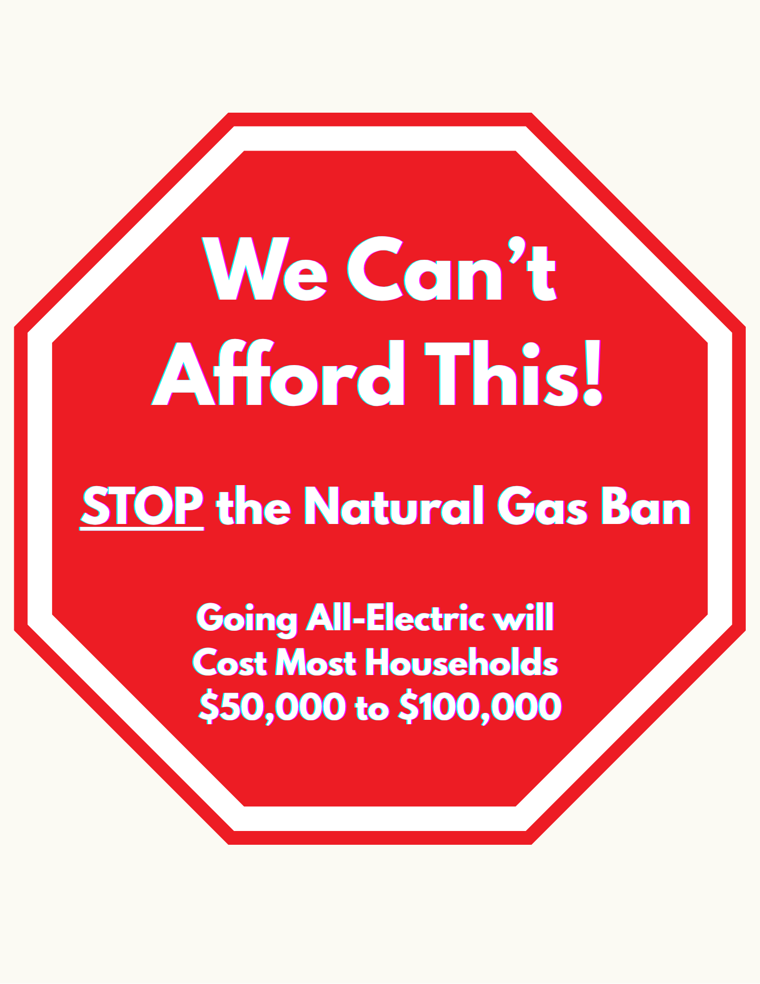 Gas Ban Press Conference 2026