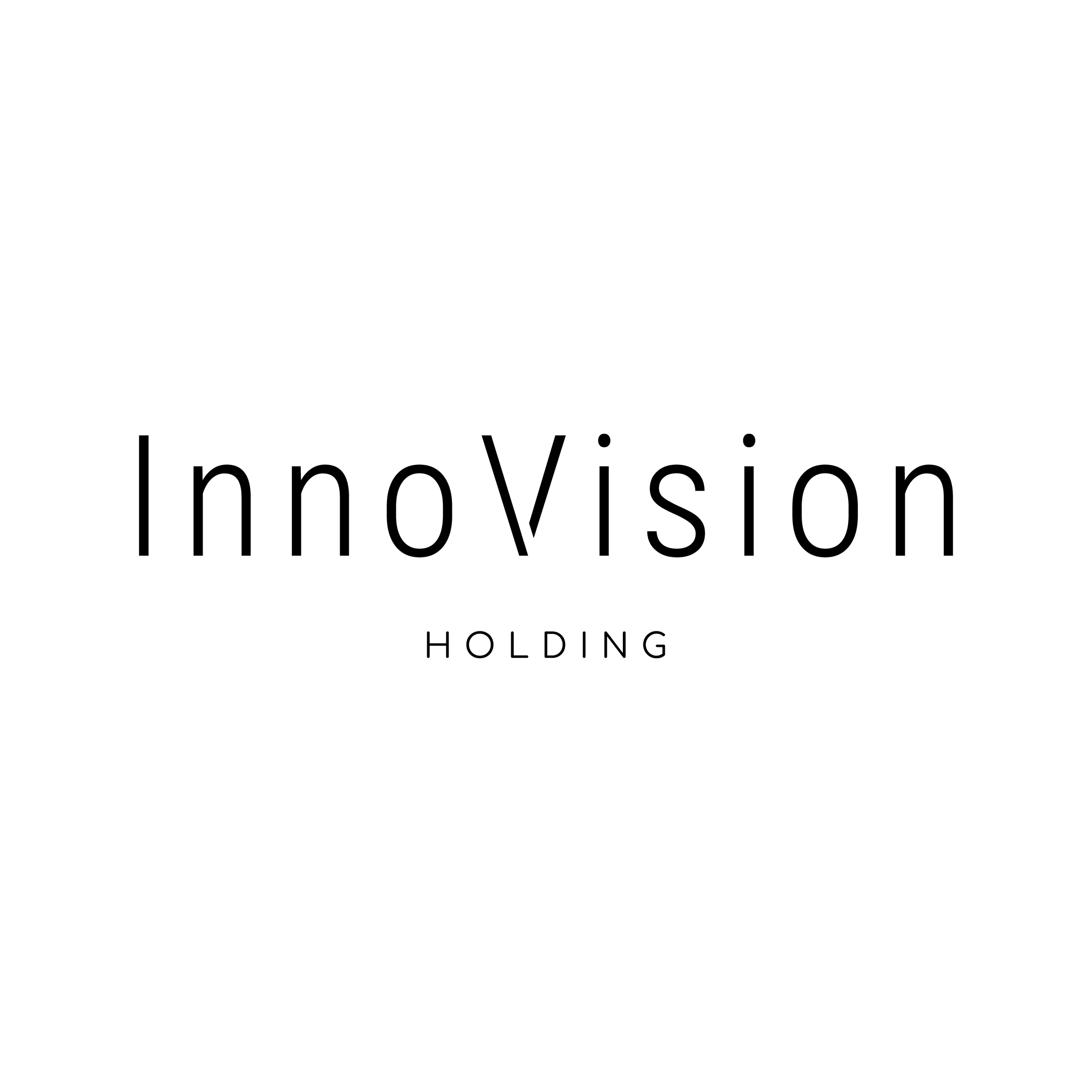 Innovision Holding - Logo - Black on White.jpg