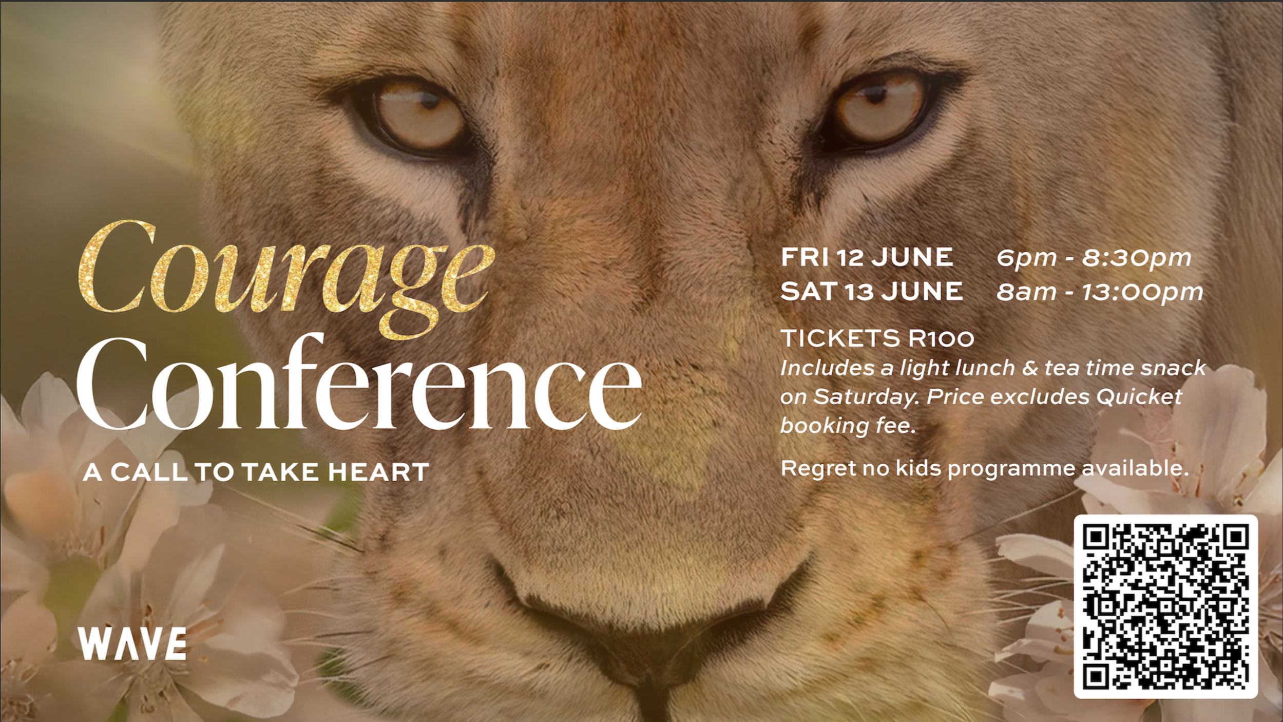Courage conference