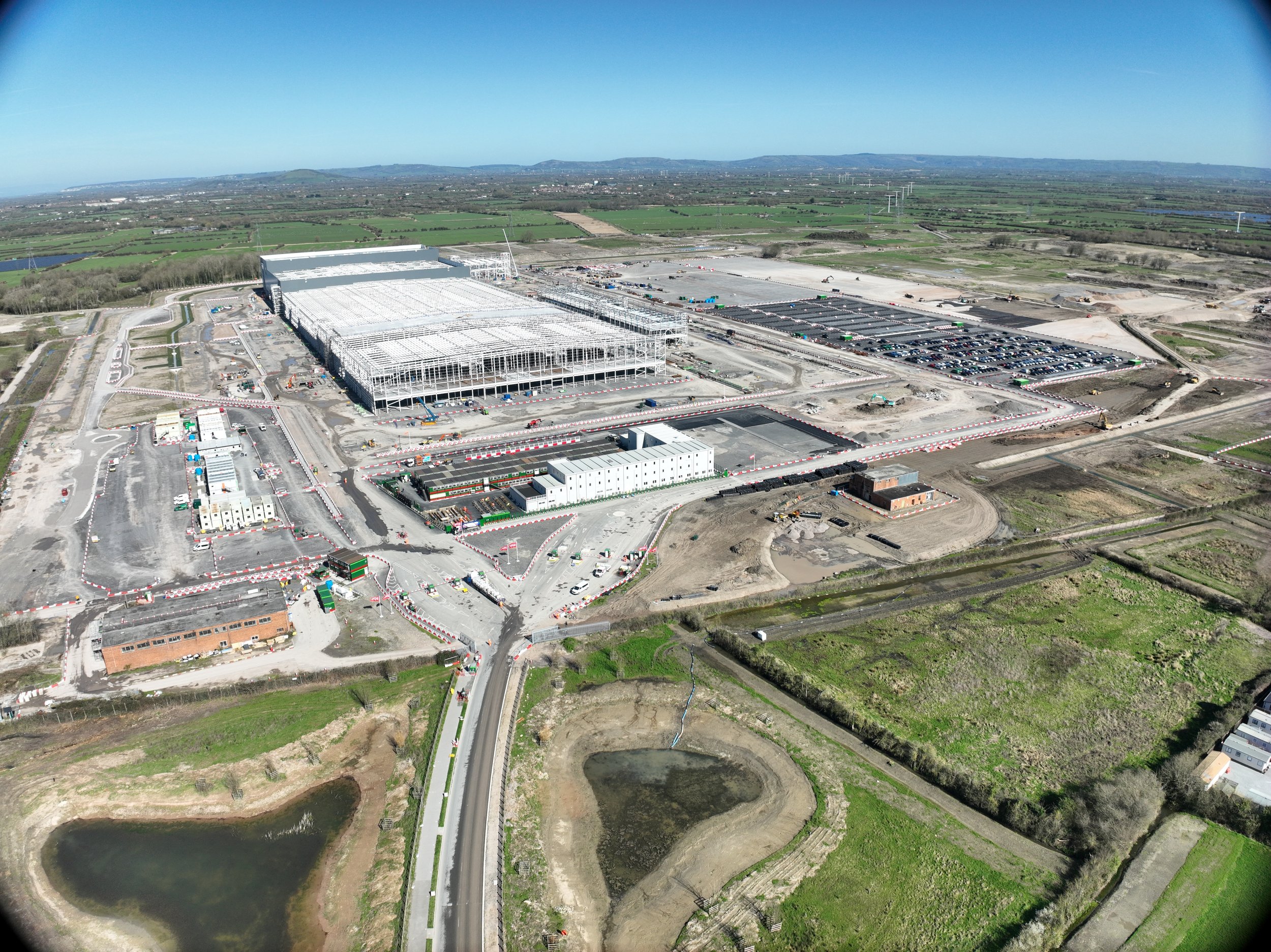 Agratas Gigafactory