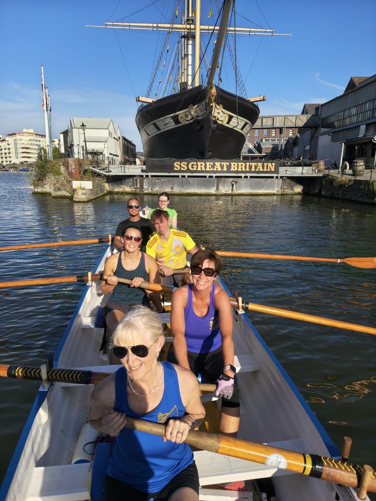 Annual Summer Social - Hosted at Bristol's historic Underfall Yard