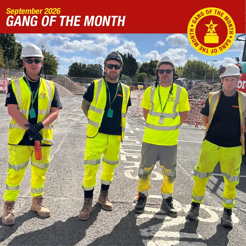 Gang of the Month - September 