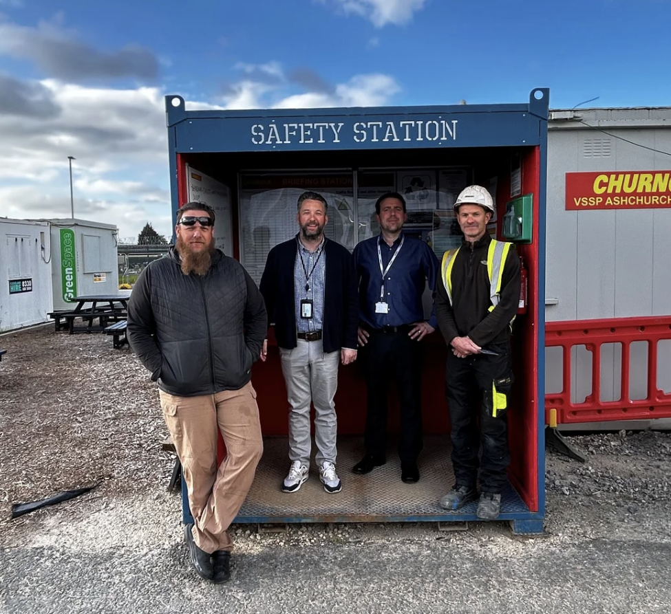 February 2026 Skanska and Churngold Recognition