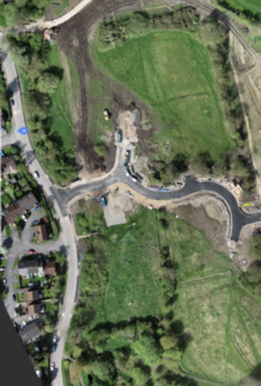 Grovelands Way