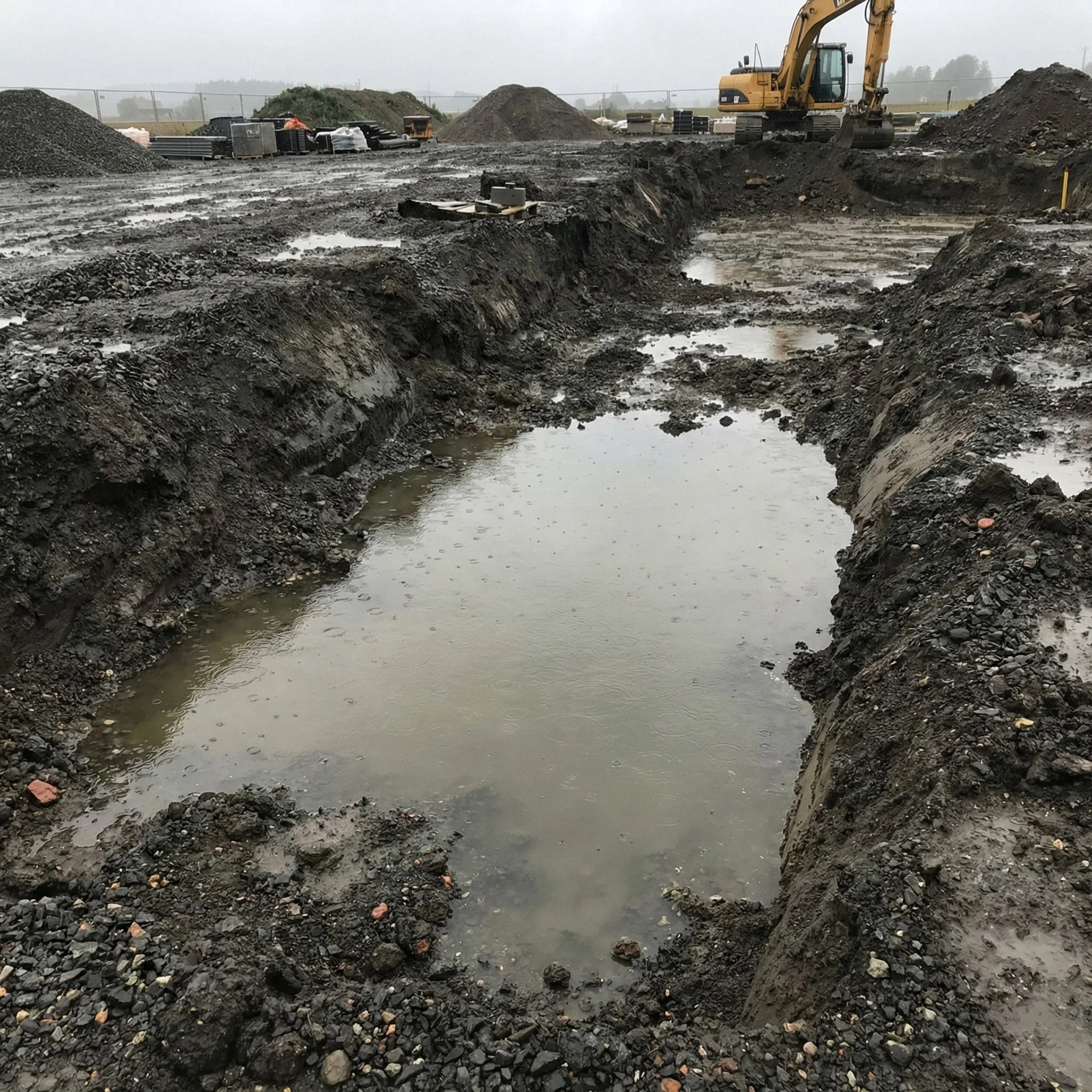 Why groundwater matters more than rainfall in winter