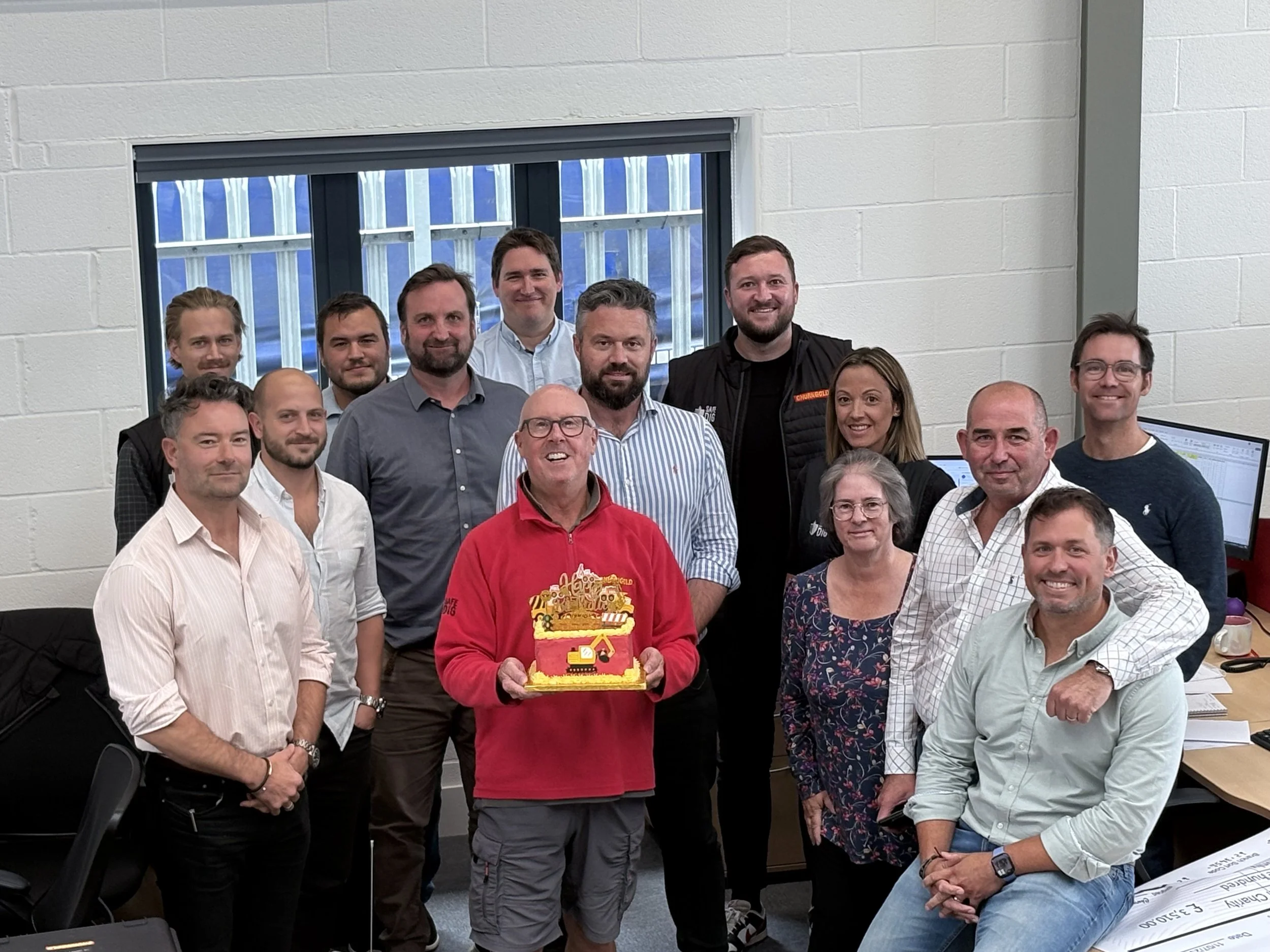 Churngold Bristol Office