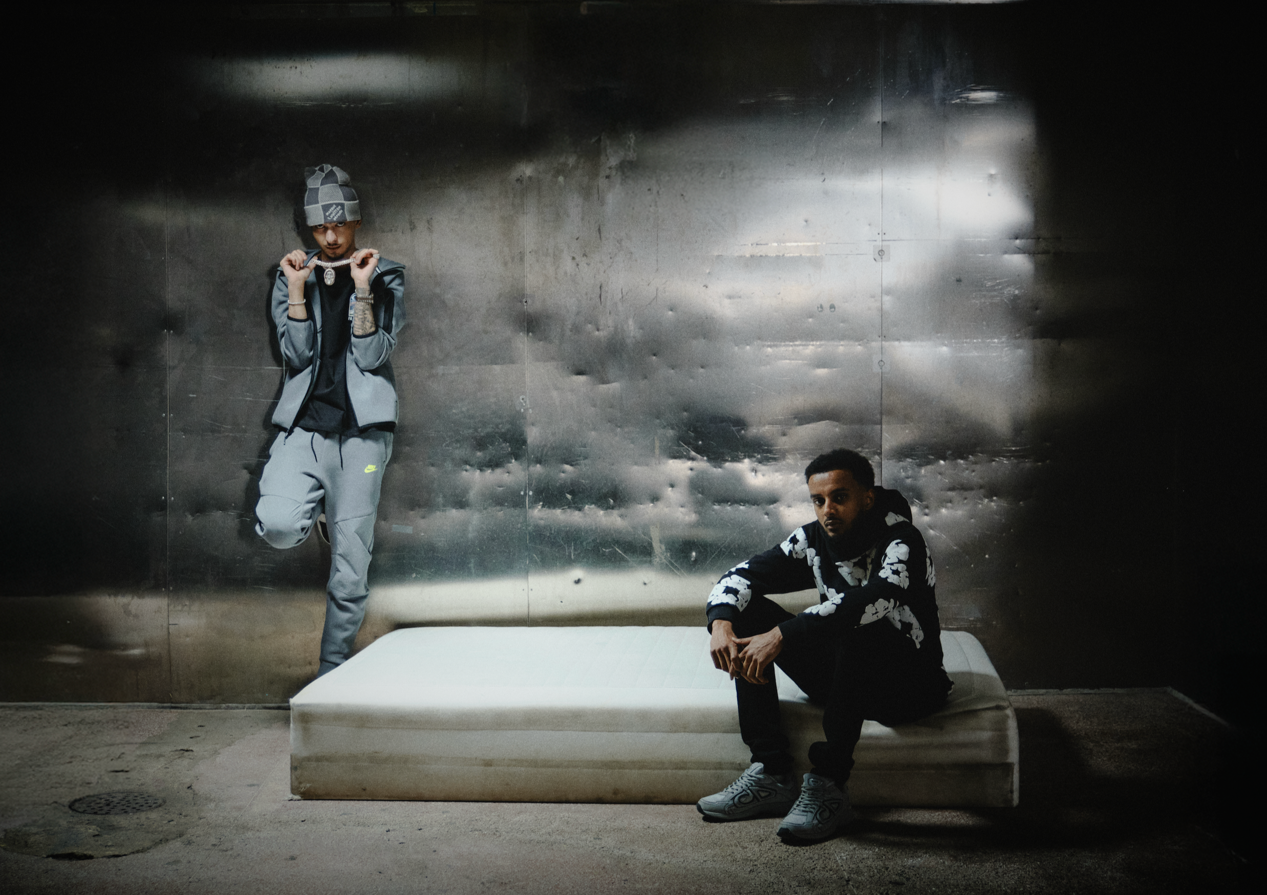 ARTISTS – PORTRAITS