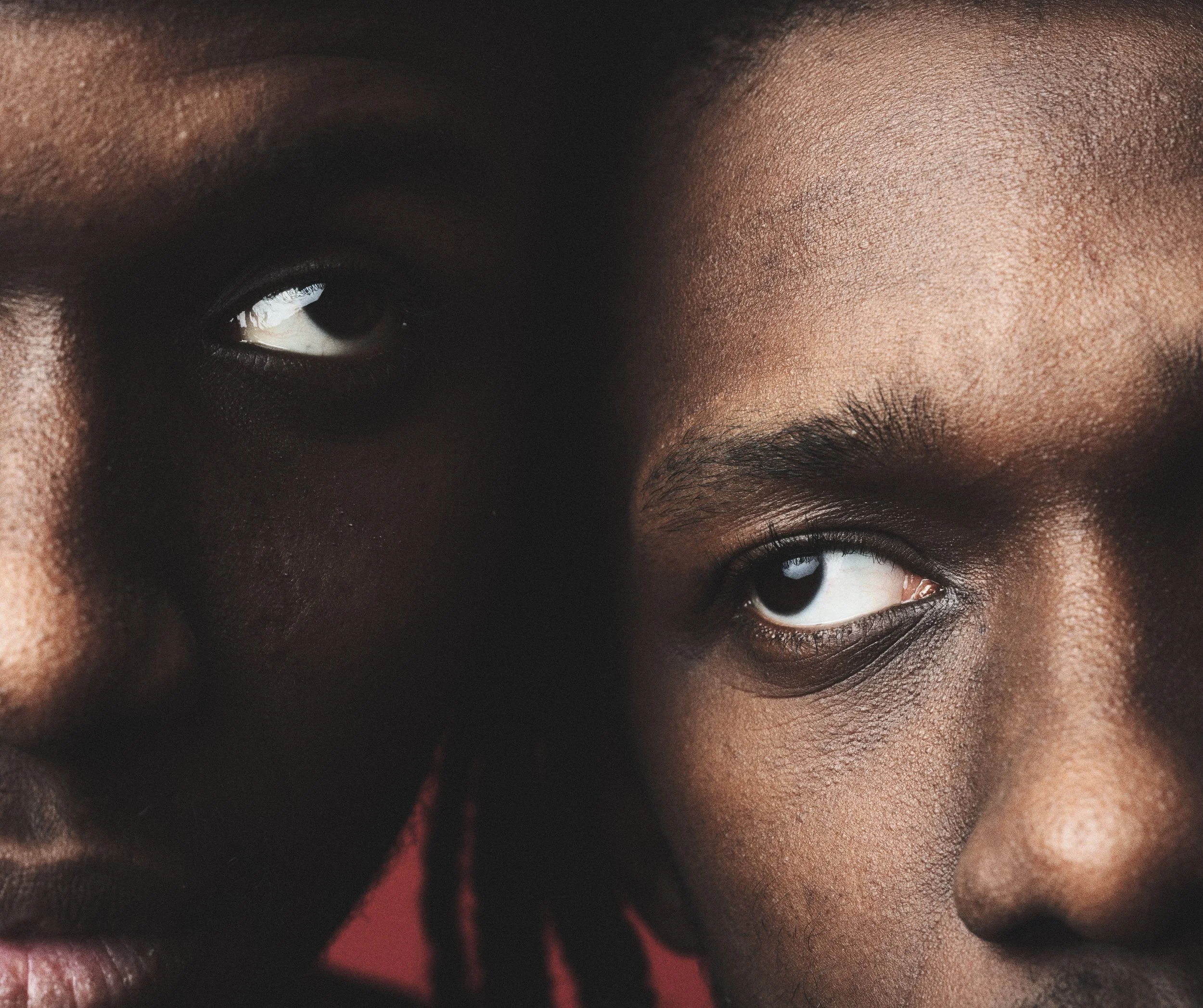 YUSU & CHERNO - PORTRAITS