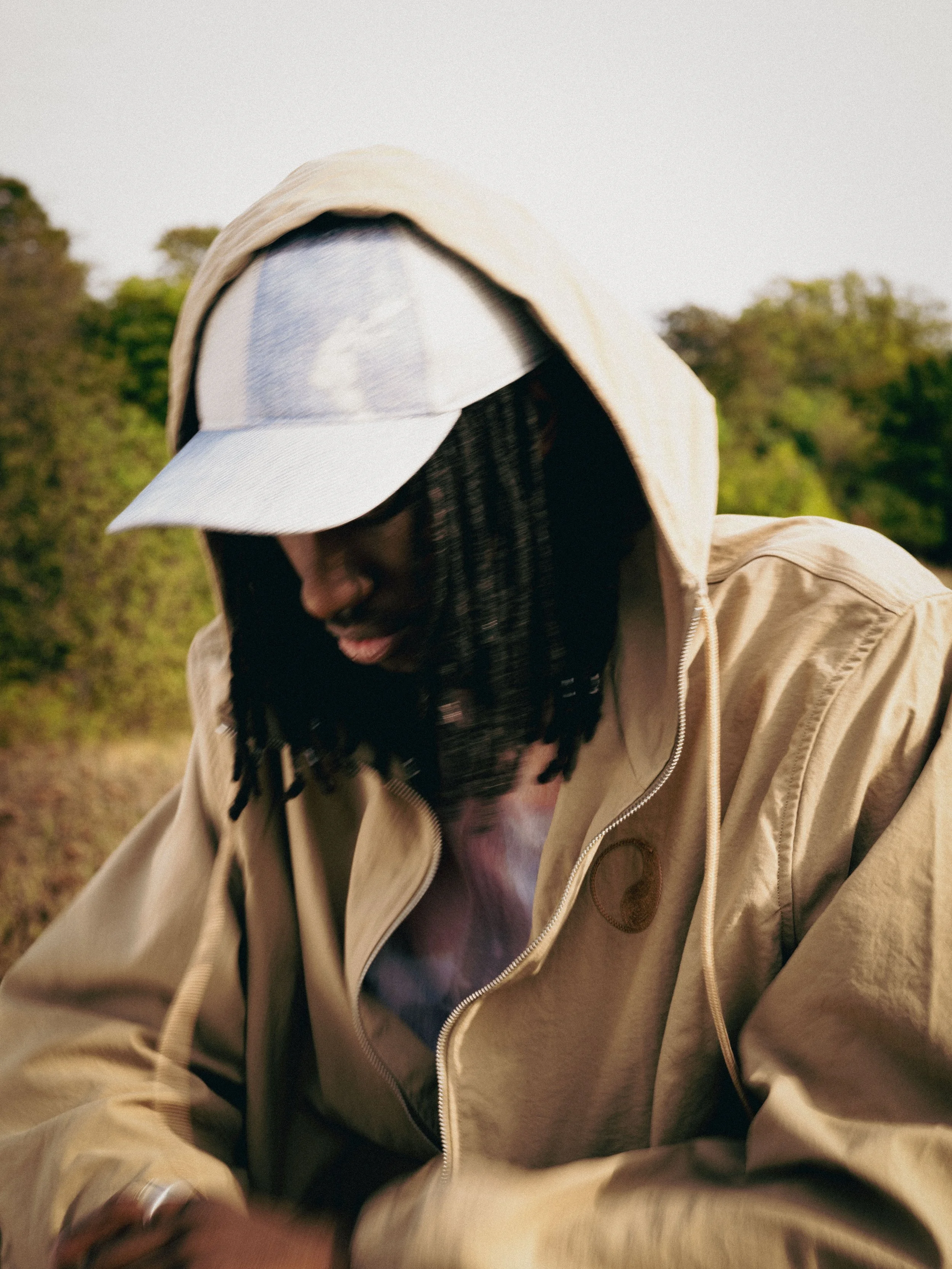 OUR LEGACY - EDITORIAL