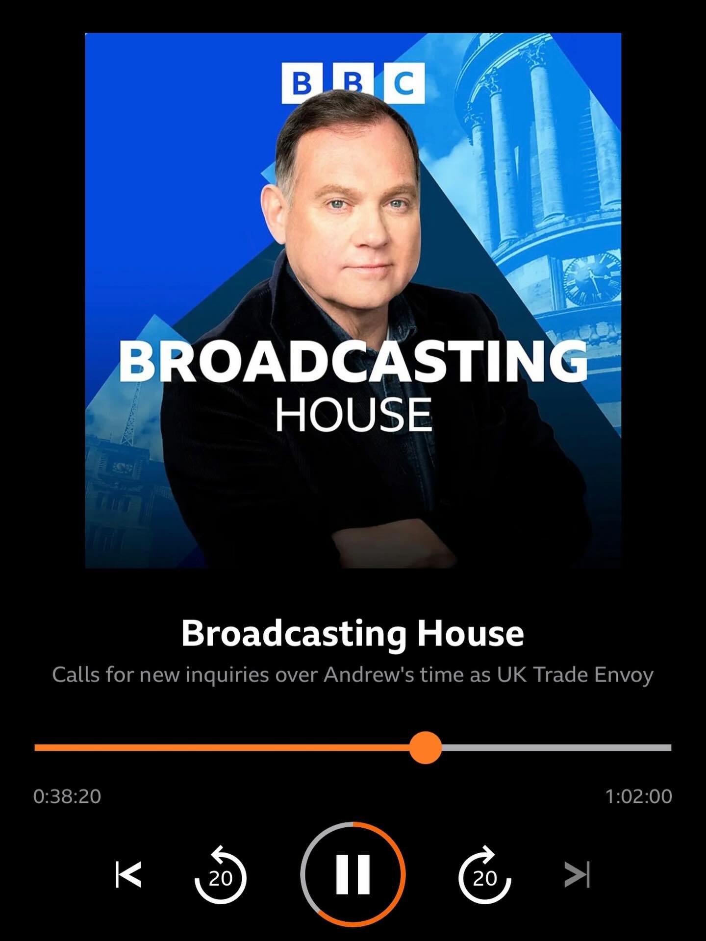 PAGANS author @james521henry was on @bbcradio4 this morning reviewing the papers. Find out his top stories of the day and hear his thoughts on the much-discussed &ldquo;Wuthering Heights&rdquo; adaptation by listening back on @bbcsounds from 38m here