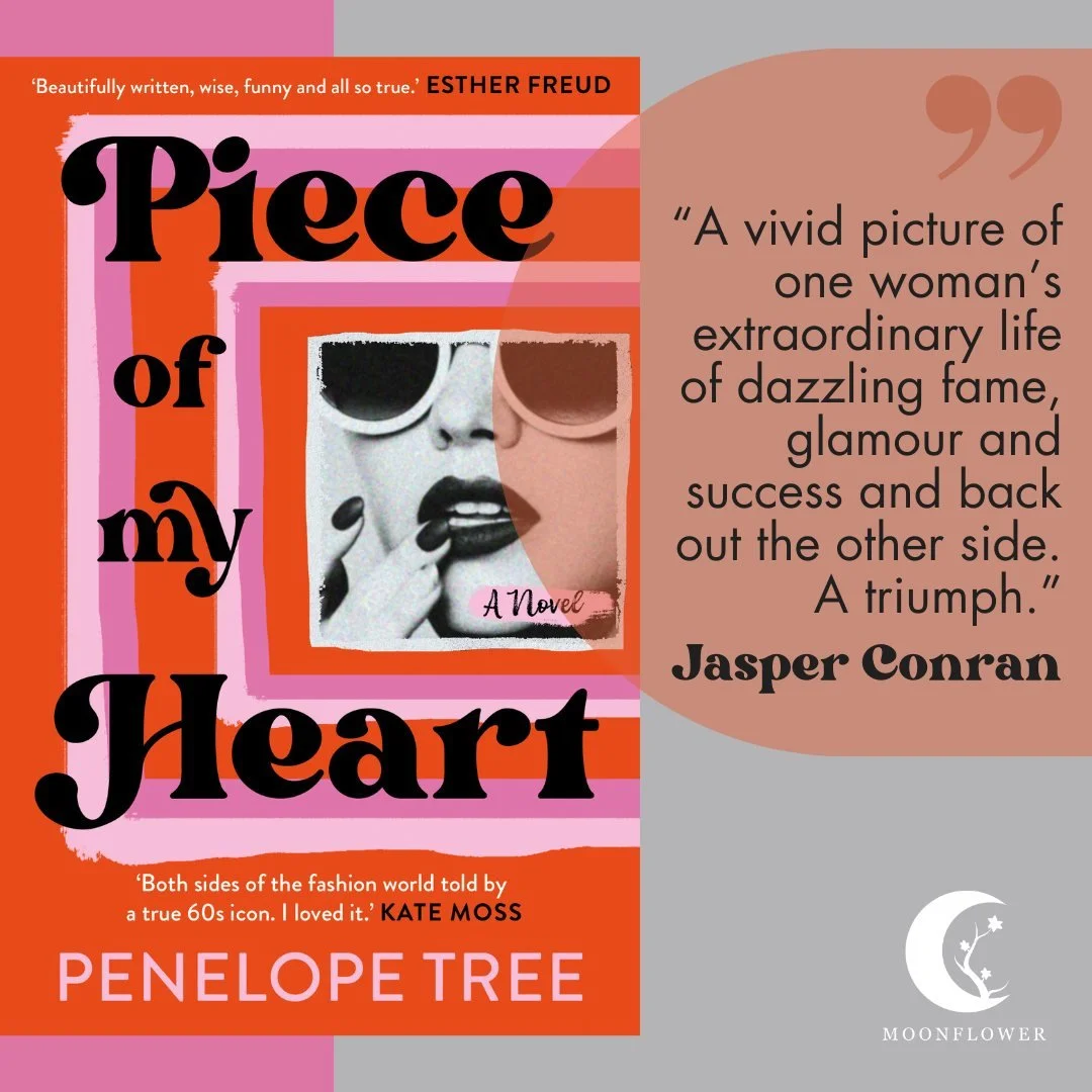 A photoshoot in a bombed-out mansion, a photographer who refuses to speak English, a collapsing staircase and the arrival of the police... and that's just the start of Ari's tumultuous journey in the 1960s London fashion scene. Read an extract from @