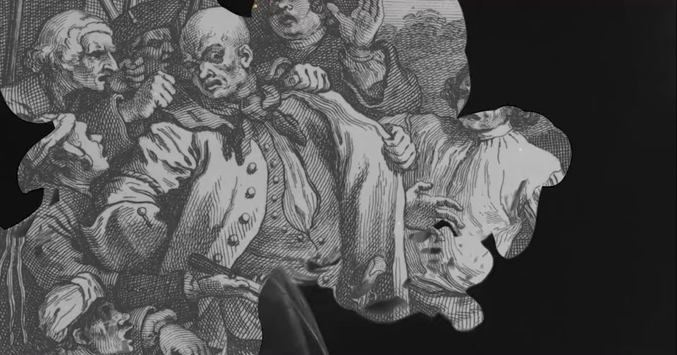 Trailer for Seething Lane by Jack Jewers released