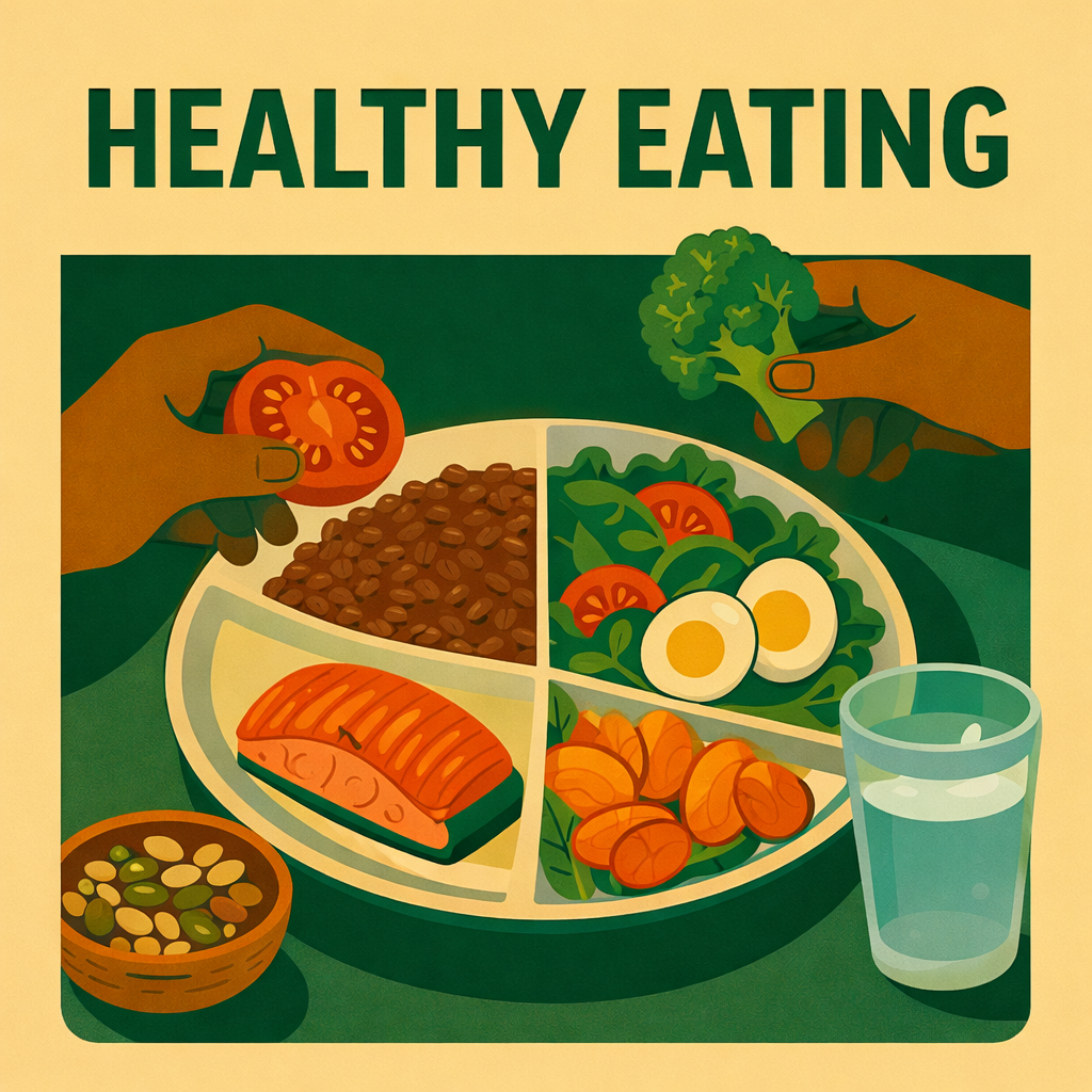 Healthy Eating, Responsibility, and Learning at Pathways