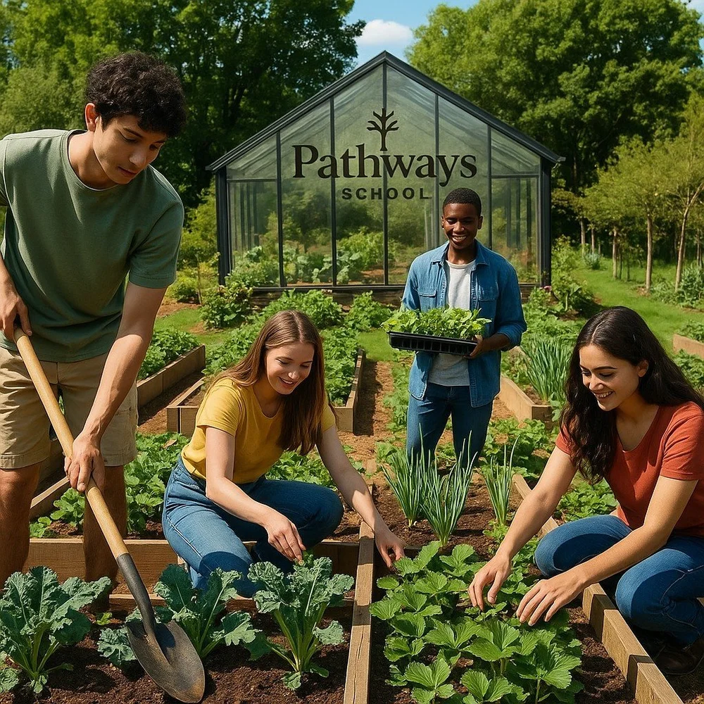 The Pathways School Alternative High School Spain