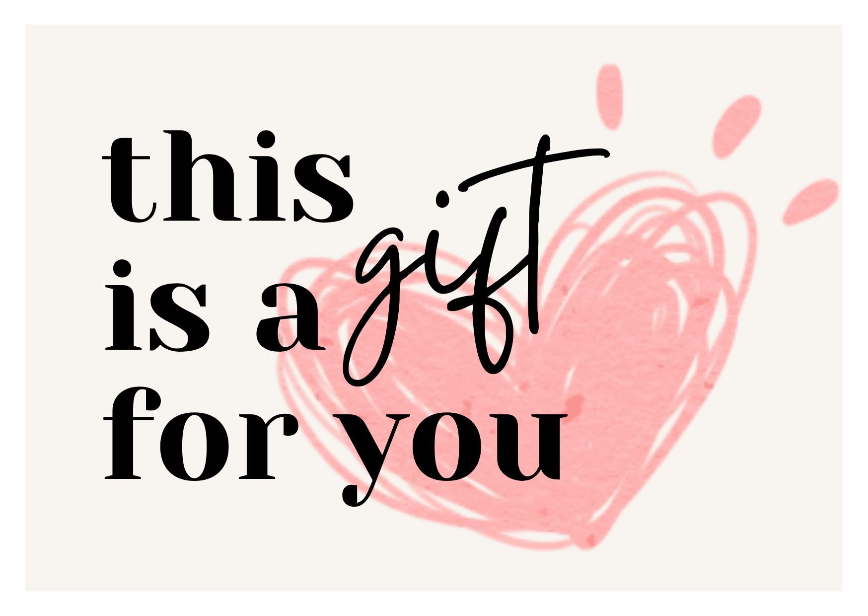 Gift Voucher