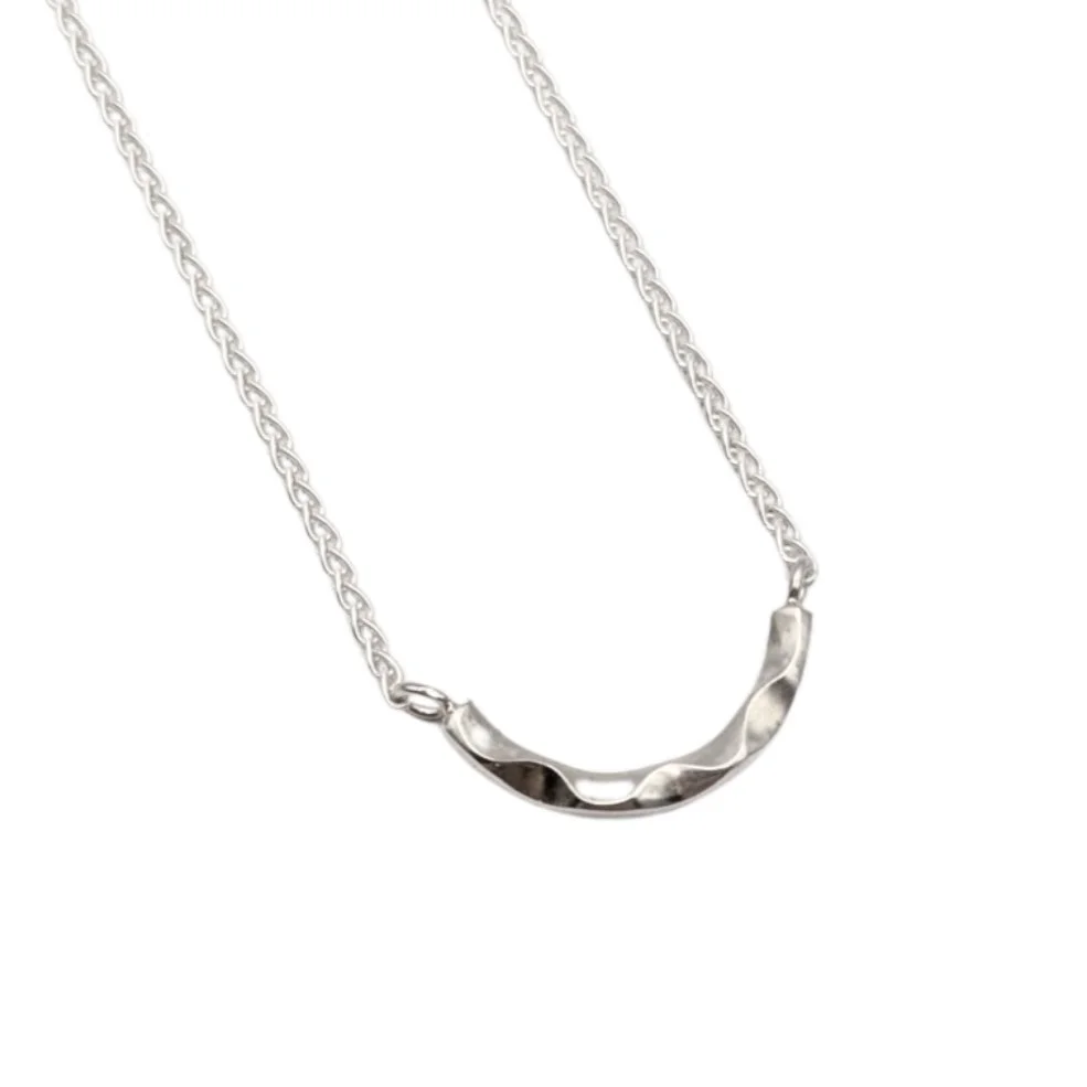 Silver Tulca Pendant