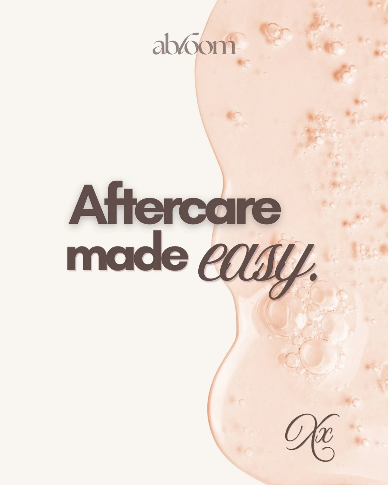 Aftercare Made Easy 🤍

A few simple steps can support a smooth settling period:
▫️Avoid touching, pressing or massaging the area for at least 4 hrs
▫️Skip saunas, hot tubs, and long sun exposure for 24 hours
▫️Hold off on makeup and alcohol for 24 h
