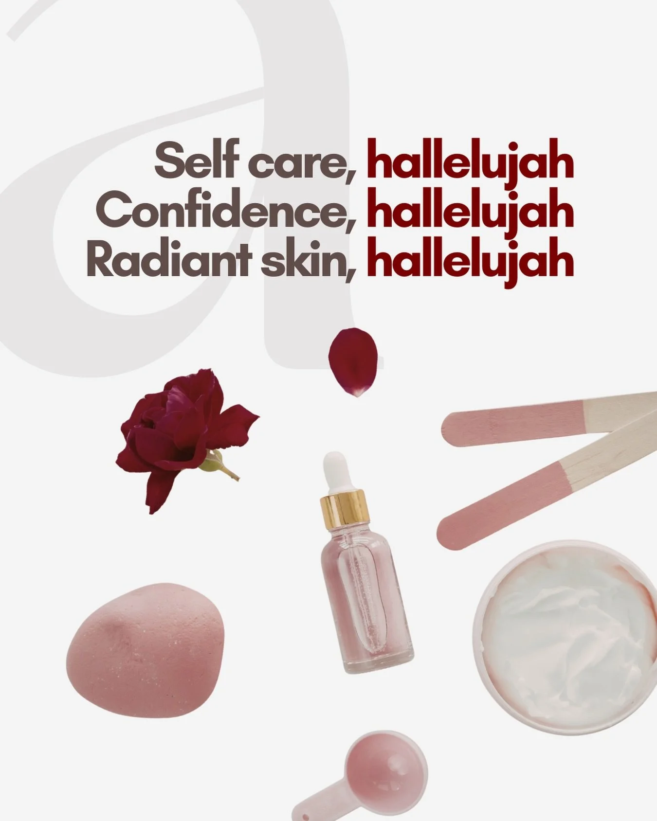 JB, you&rsquo;re so right. 

We love all things self care at Abloom but mostly, we love our community 🤍

Book in for a consult, let&rsquo;s answer those prayers. 

#sydney #cosmeticdoctor #sydneyaesthetics #selfcare #selflove