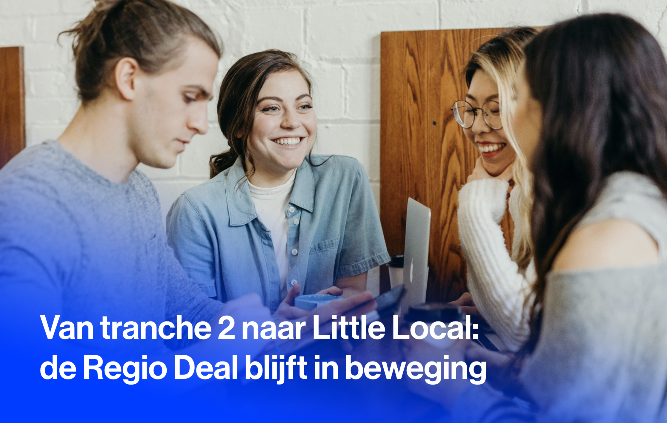 Van Tranche 2 naar Little Local