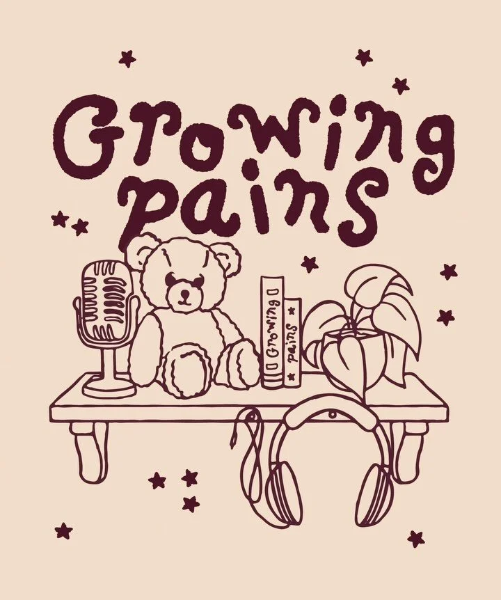 Growing pains est un podcast qui explore les petits et grands bouleversements li&eacute;s au fait de grandir 🎙️🧸

&laquo; Tu t&rsquo;es d&eacute;j&agrave; demand&eacute; si tu &eacute;tais vraiment devenu adulte ? Si tu prenais les bonnes d&eacute;