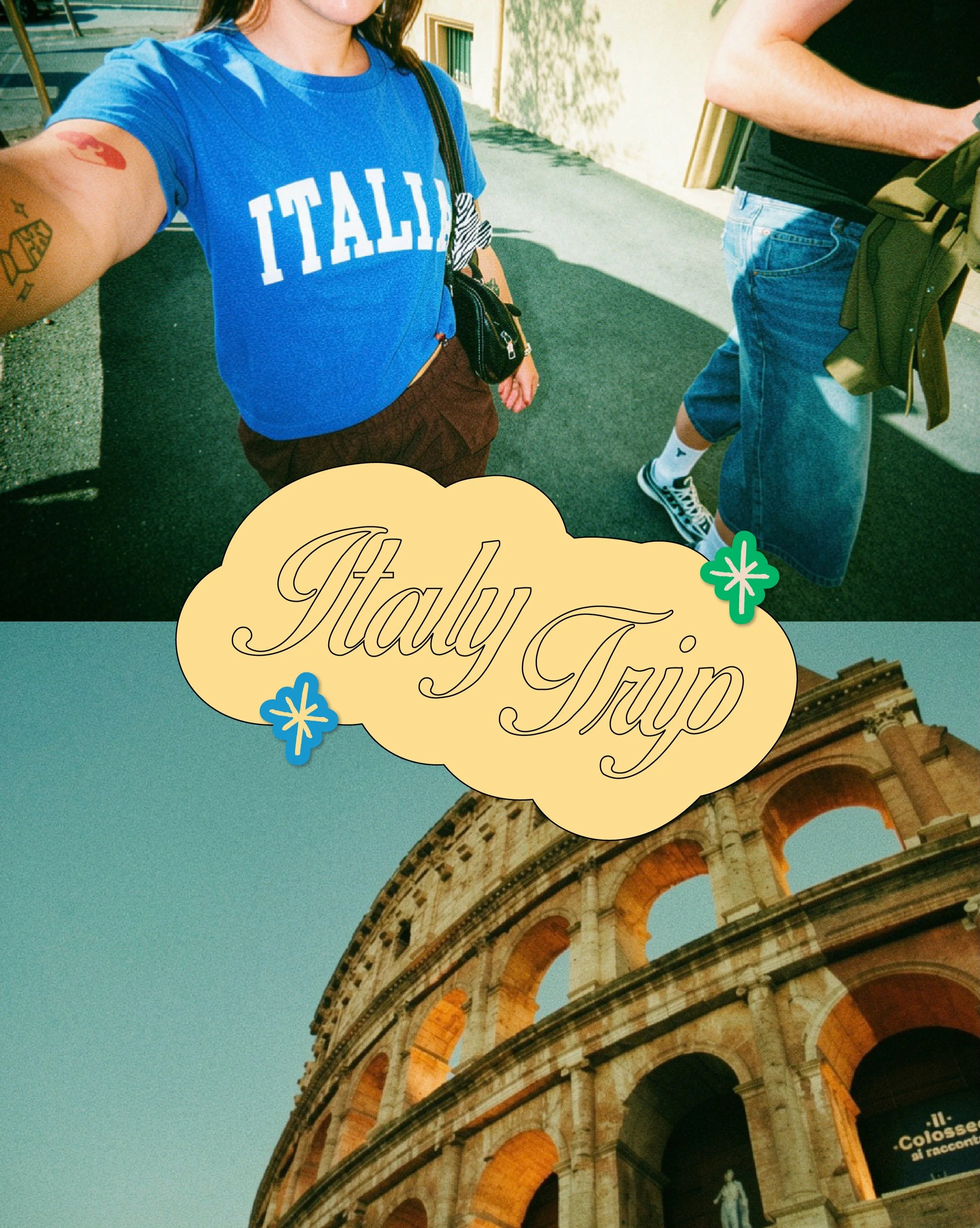 Dump d&rsquo;italiiiiie 🍝🇮🇹🍸☀️ 

Tu es &agrave; la recherche d&rsquo;une identit&eacute; visuelle moderne et color&eacute; ? Viens jeter un coup d&rsquo;&oelig;il &agrave; mes r&eacute;alisations et parlons de ton prochain projet ! 😊

Direction 