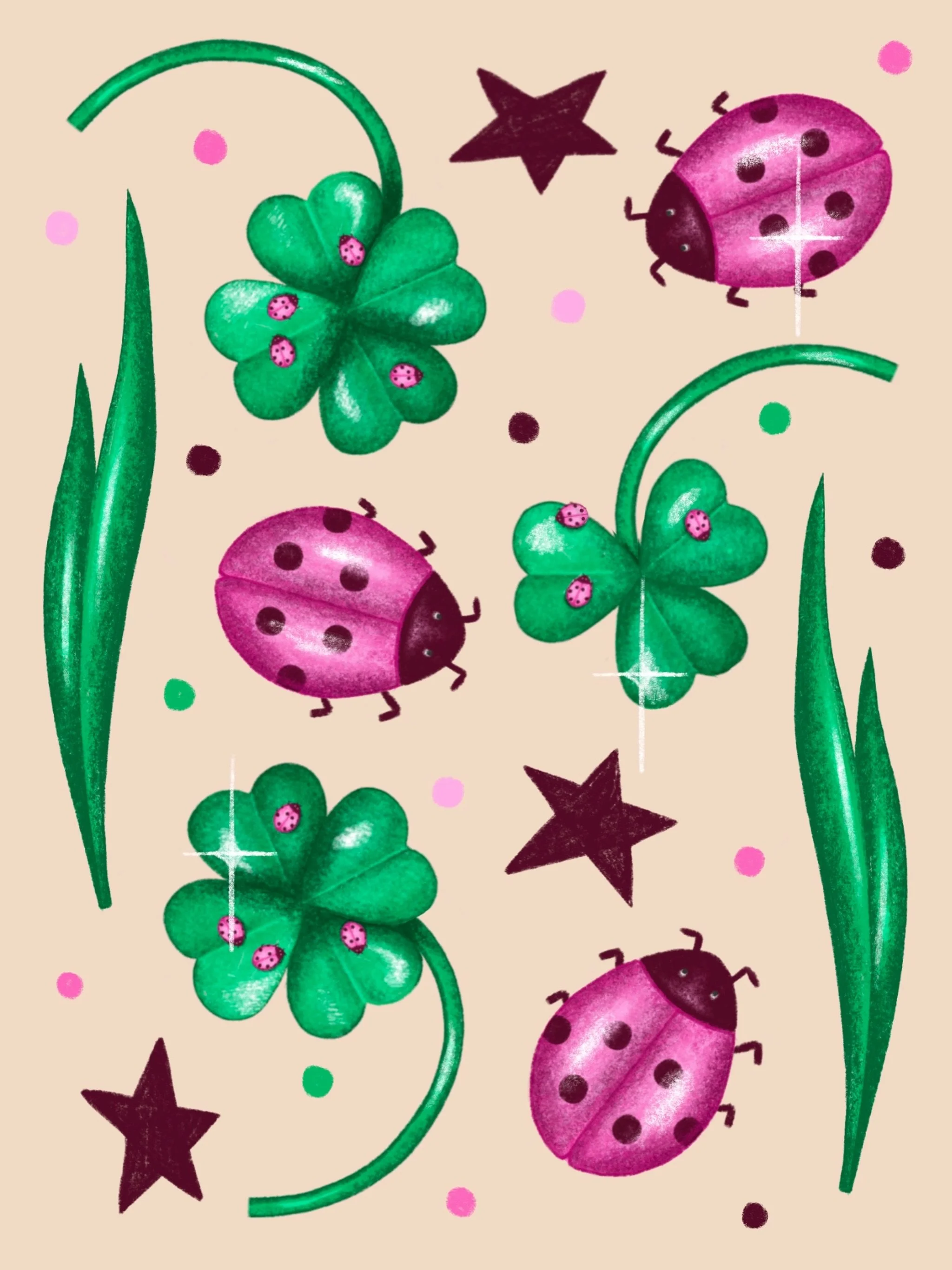 little forest ! 🍀 

Direction Artistique I Branding I Illustrations I Kit R&eacute;seaux Sociaux I Packaging I Print

&rarr; www.carlapetiscadesigns.com
&rarr; carlapetiscadesigns@gmail.com

Design graphique illustrations logotype typographic graphi