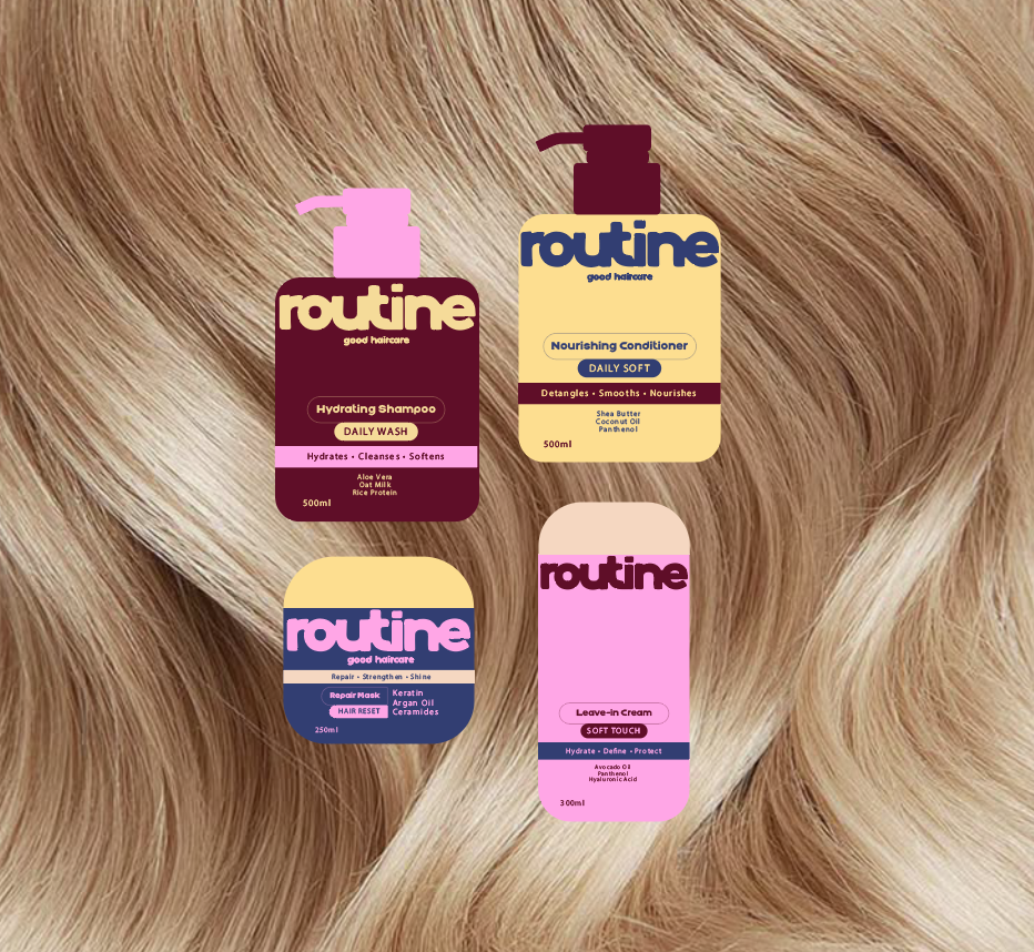 Branding - Routine