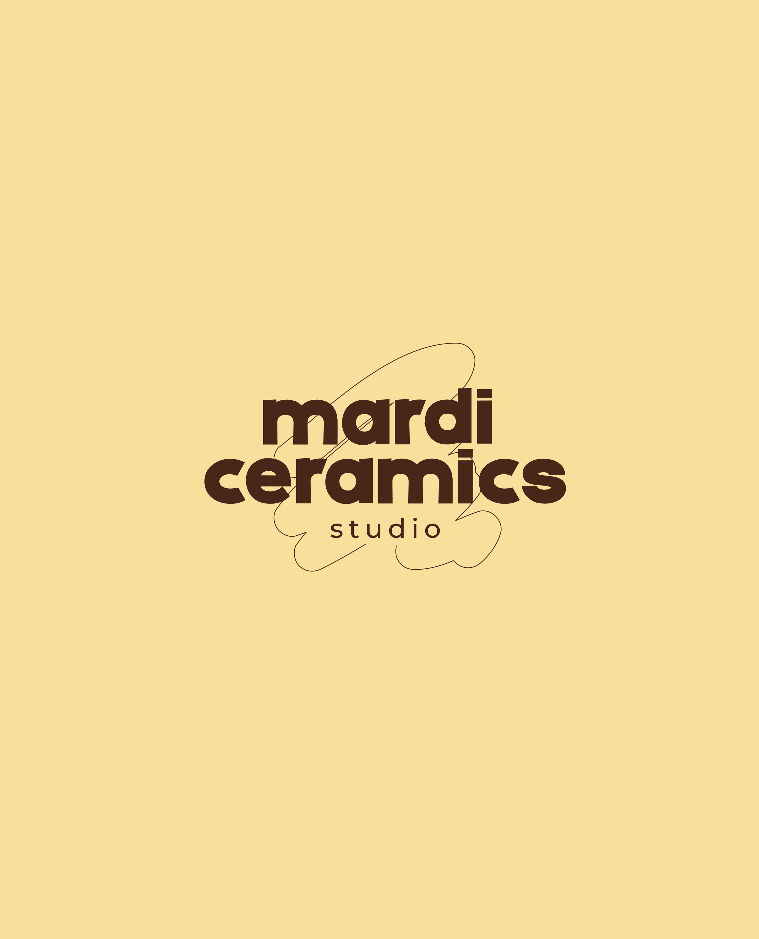Branding - Mardi Ceramics