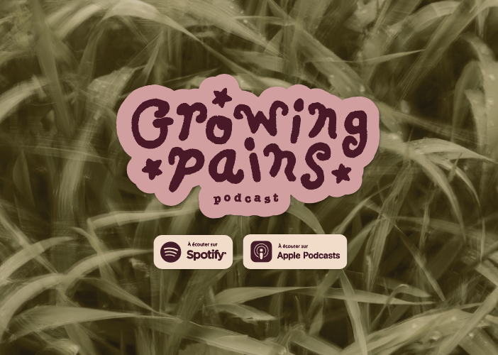 Branding - Growing Pains