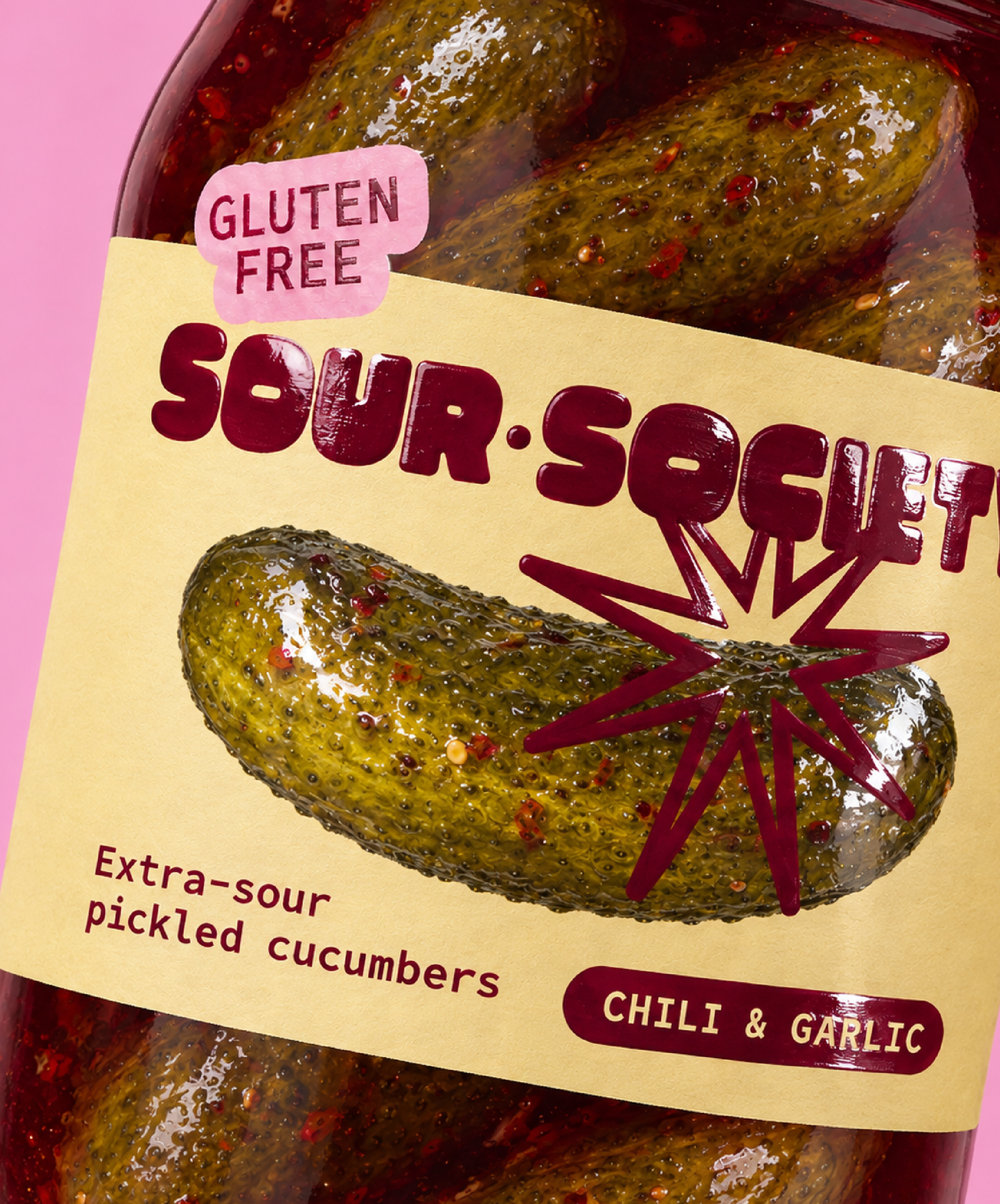 Branding - Sour Society