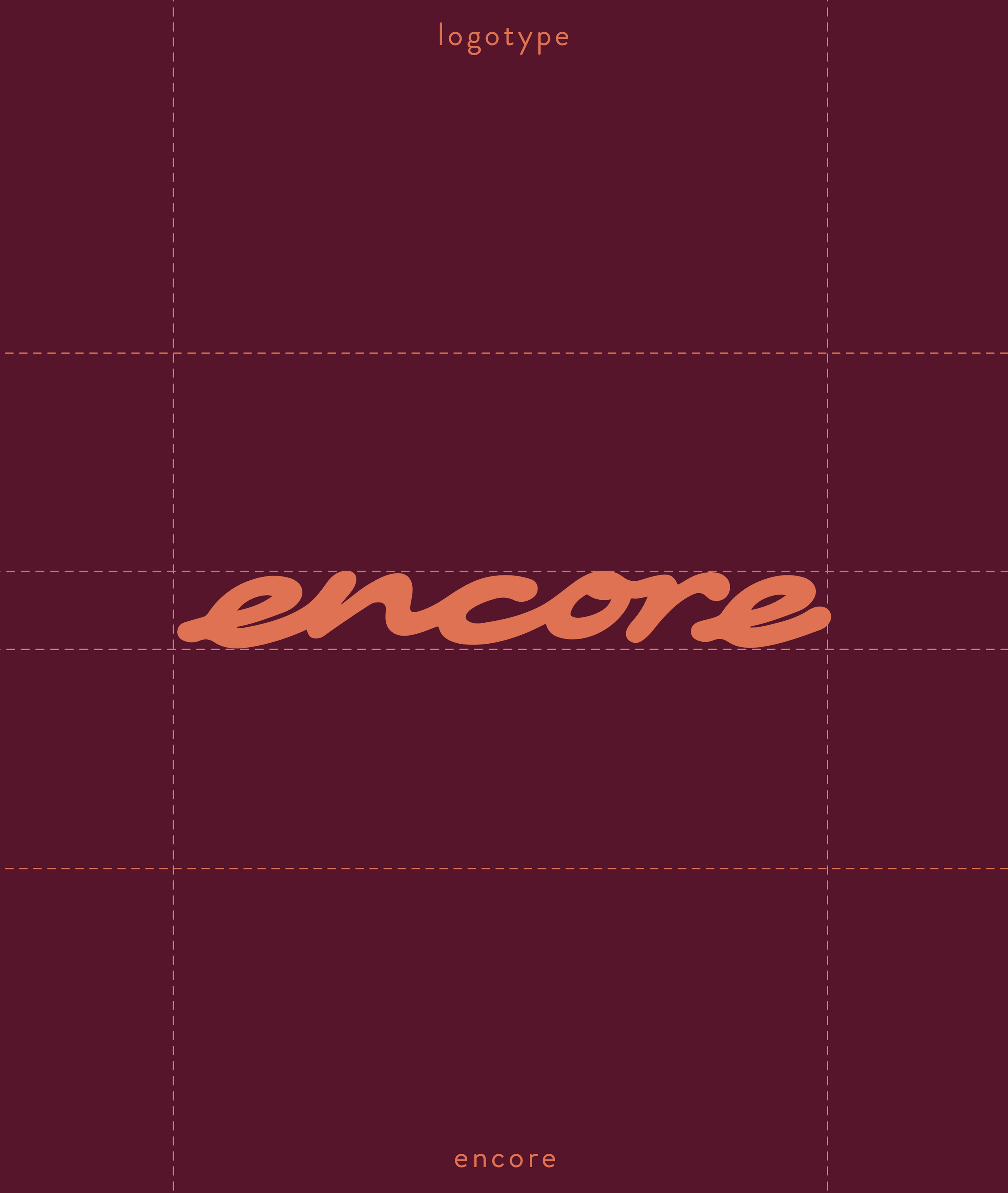 Branding - Encore