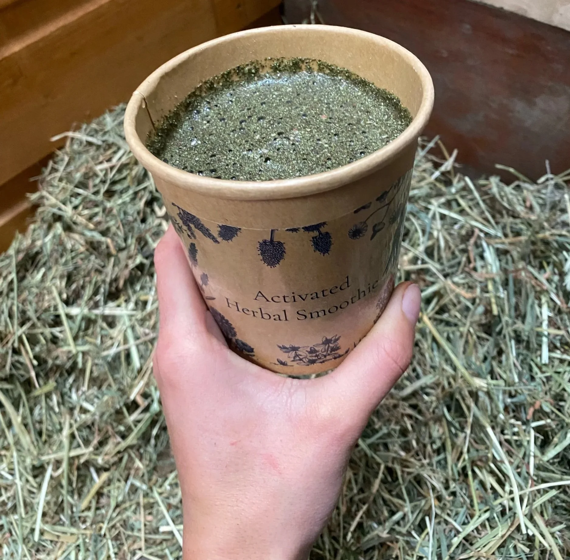 Herbal Horse Smoothies Taster Box