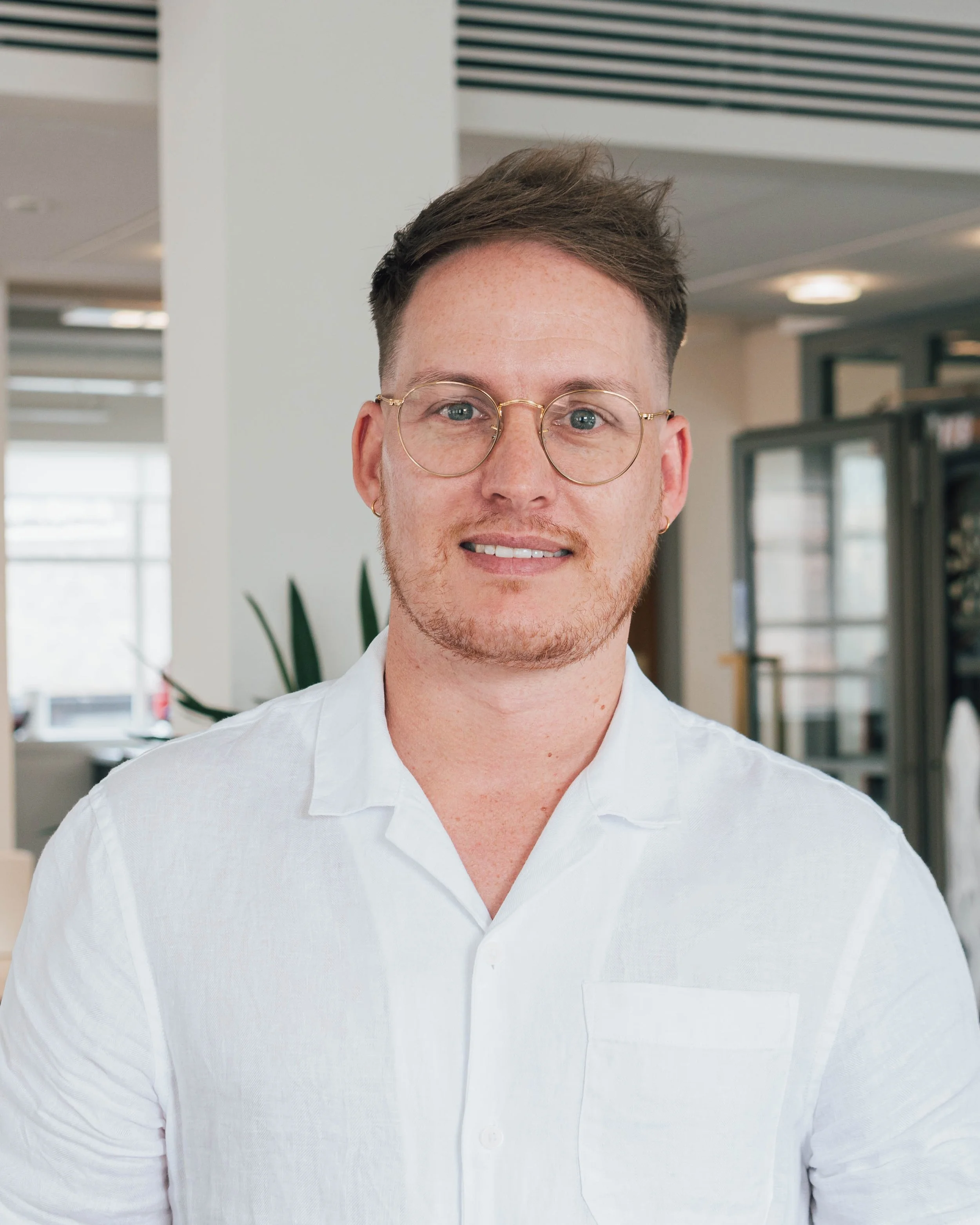 Scott Barett One Day Agency