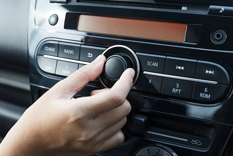 Publicité OOH radio et audio
