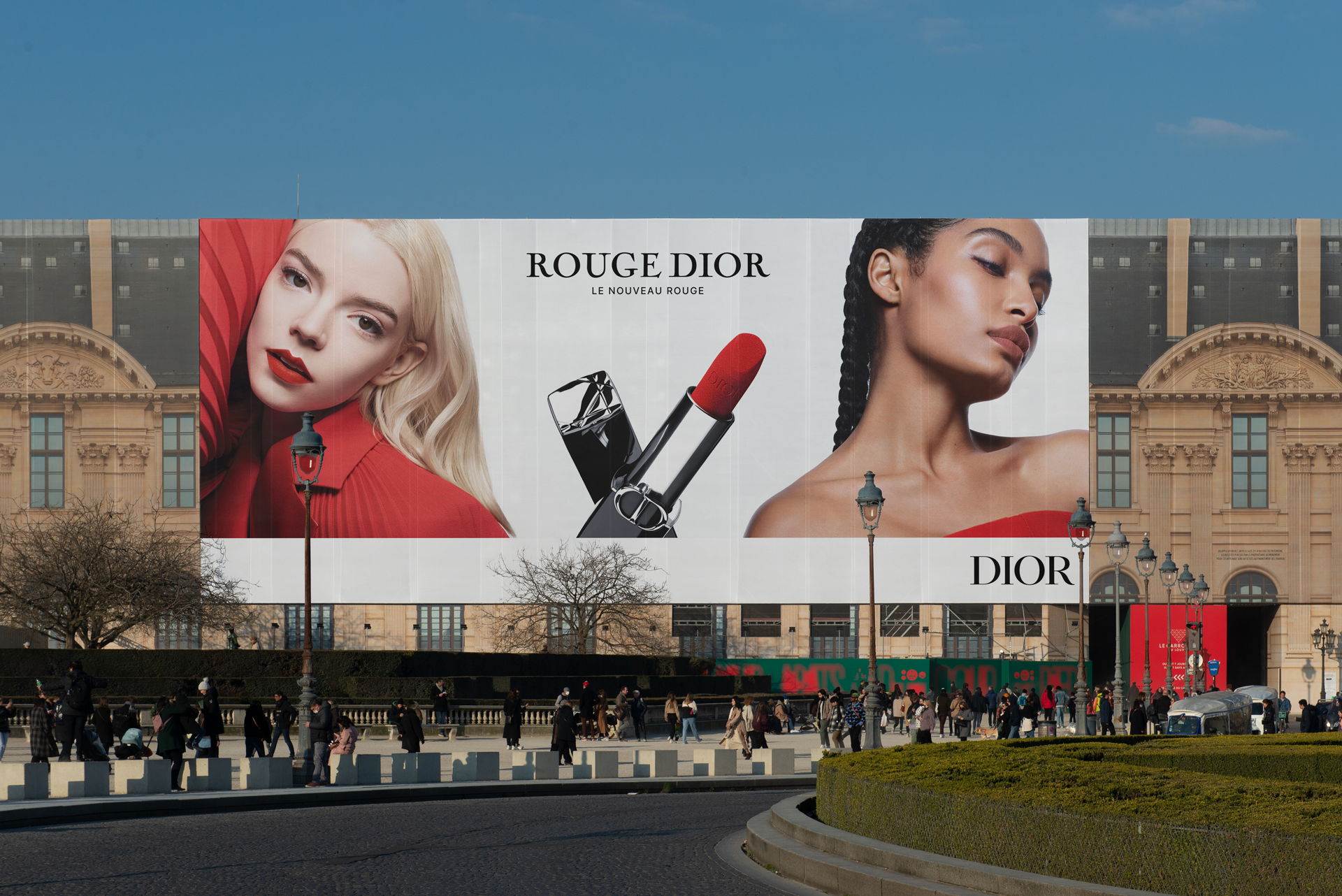 Mesurer l'efficacite de la publicite exterieure apres une campagne