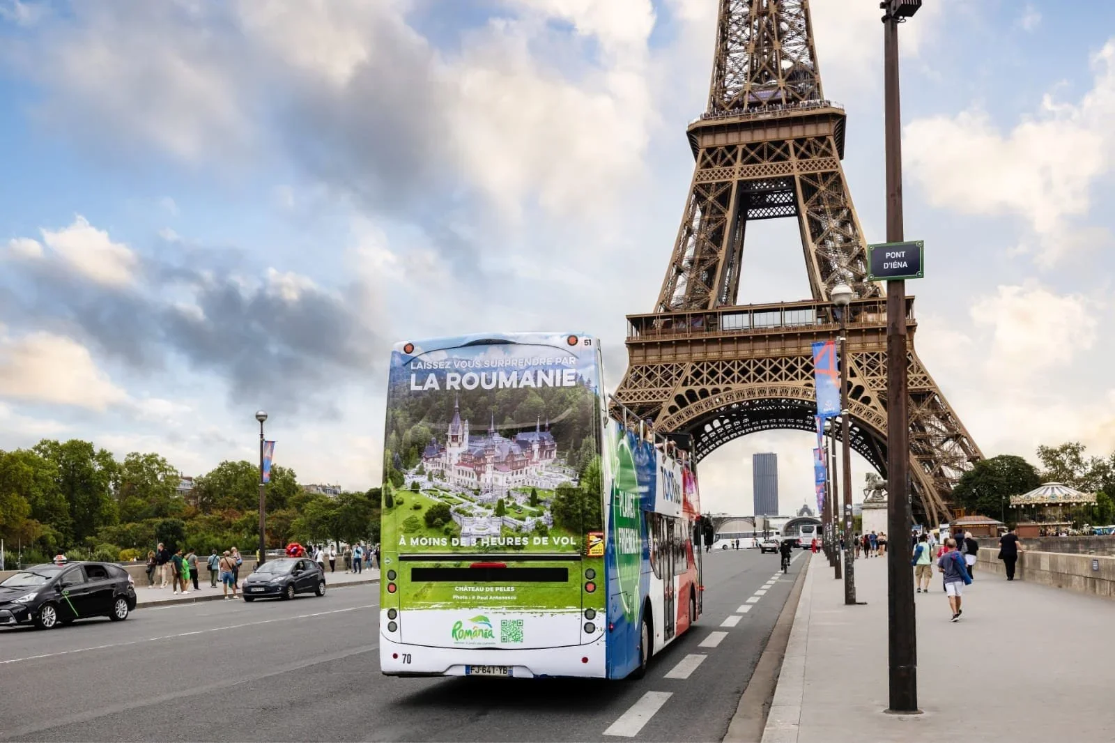 Comment Faire De La Publicité Sur Des Bus
